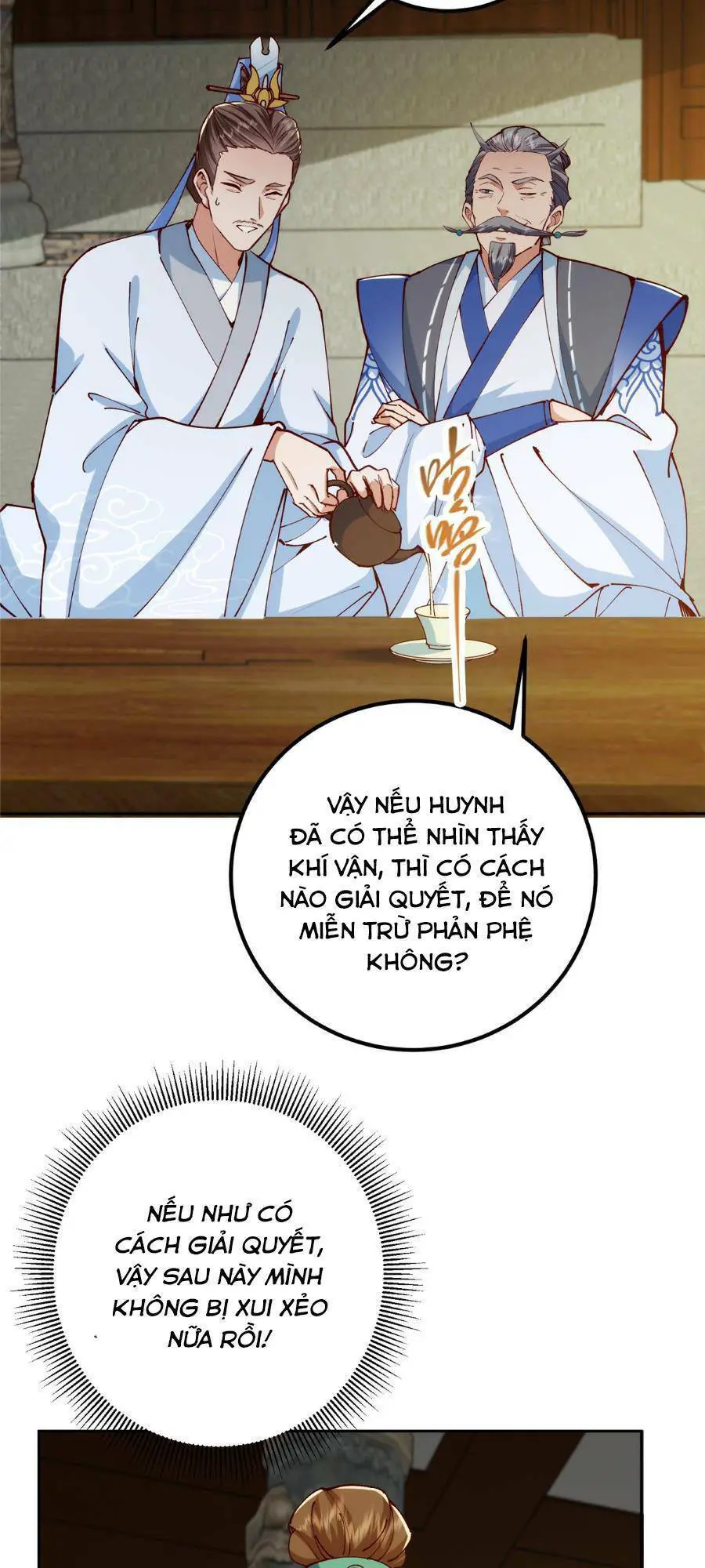 Chưởng Môn Khiêm Tốn Chút Nettruyen ZZZ Chương 248 Page 25