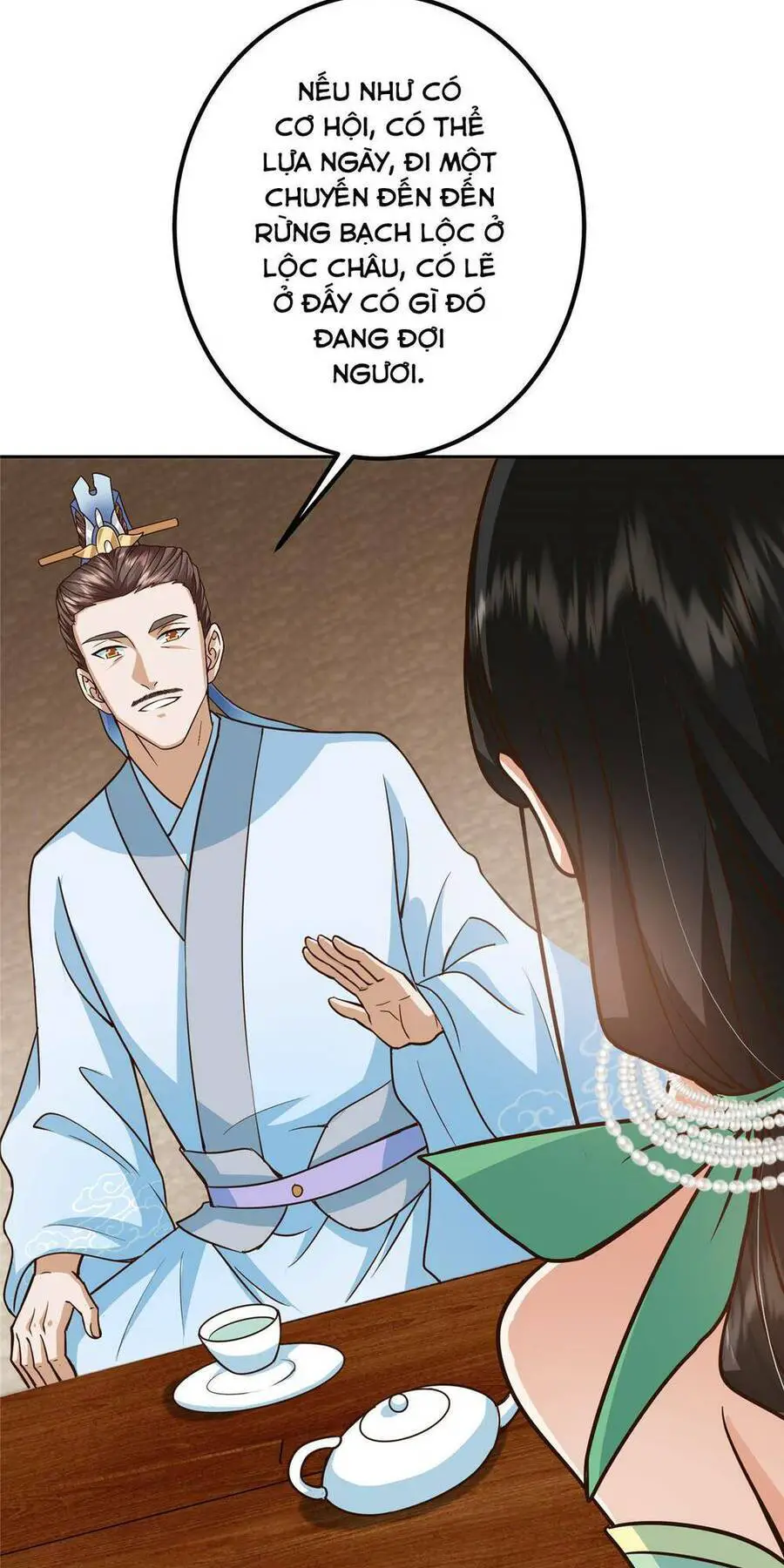 Chưởng Môn Khiêm Tốn Chút Nettruyen ZZZ Chương 249 Page 7