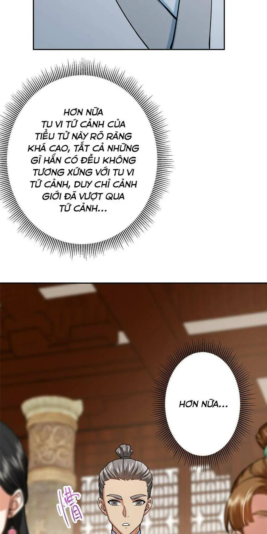 Chưởng Môn Khiêm Tốn Chút Nettruyen ZZZ Chương 249 Page 18