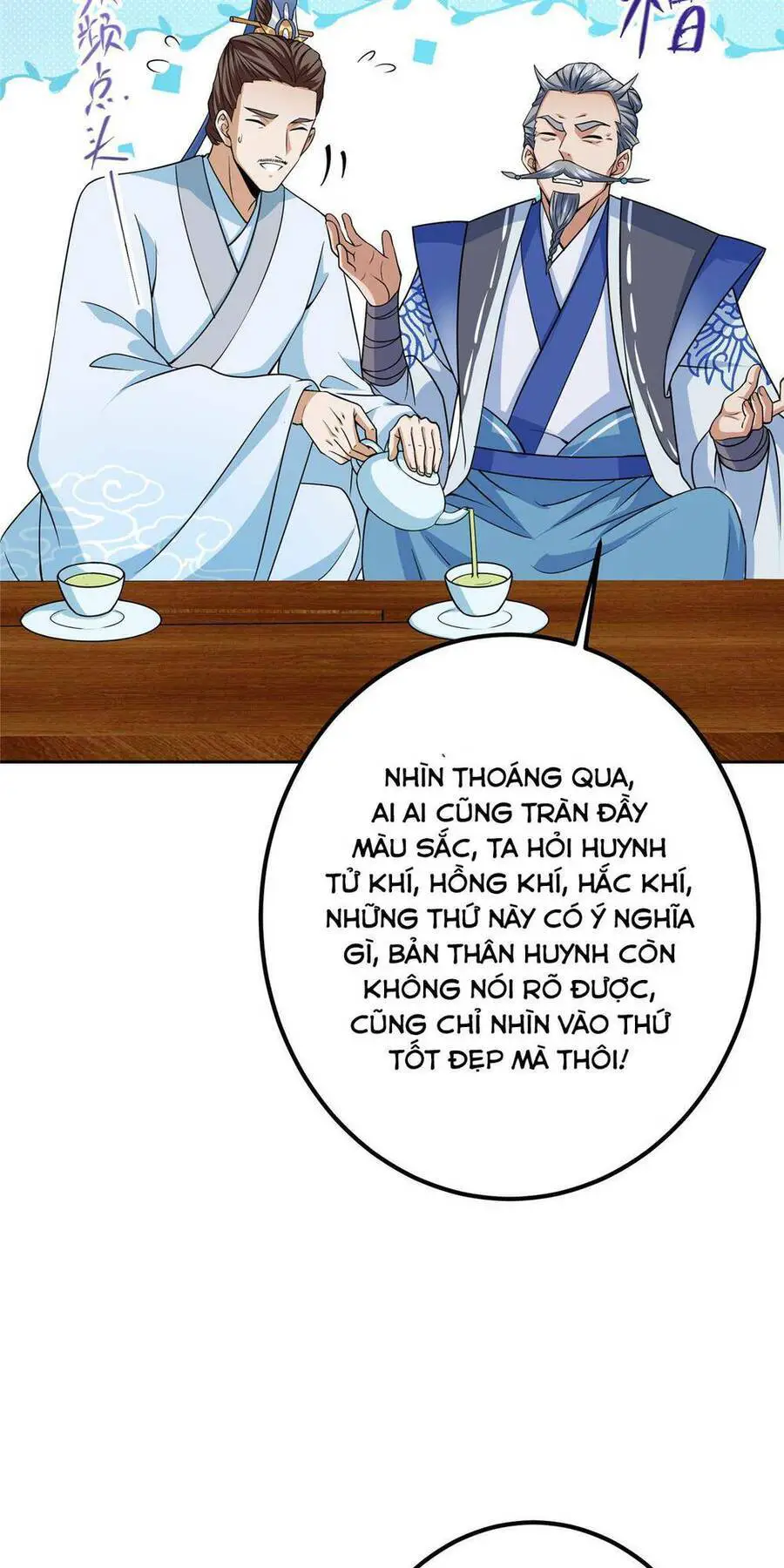 Chưởng Môn Khiêm Tốn Chút Nettruyen ZZZ Chương 249 Page 39