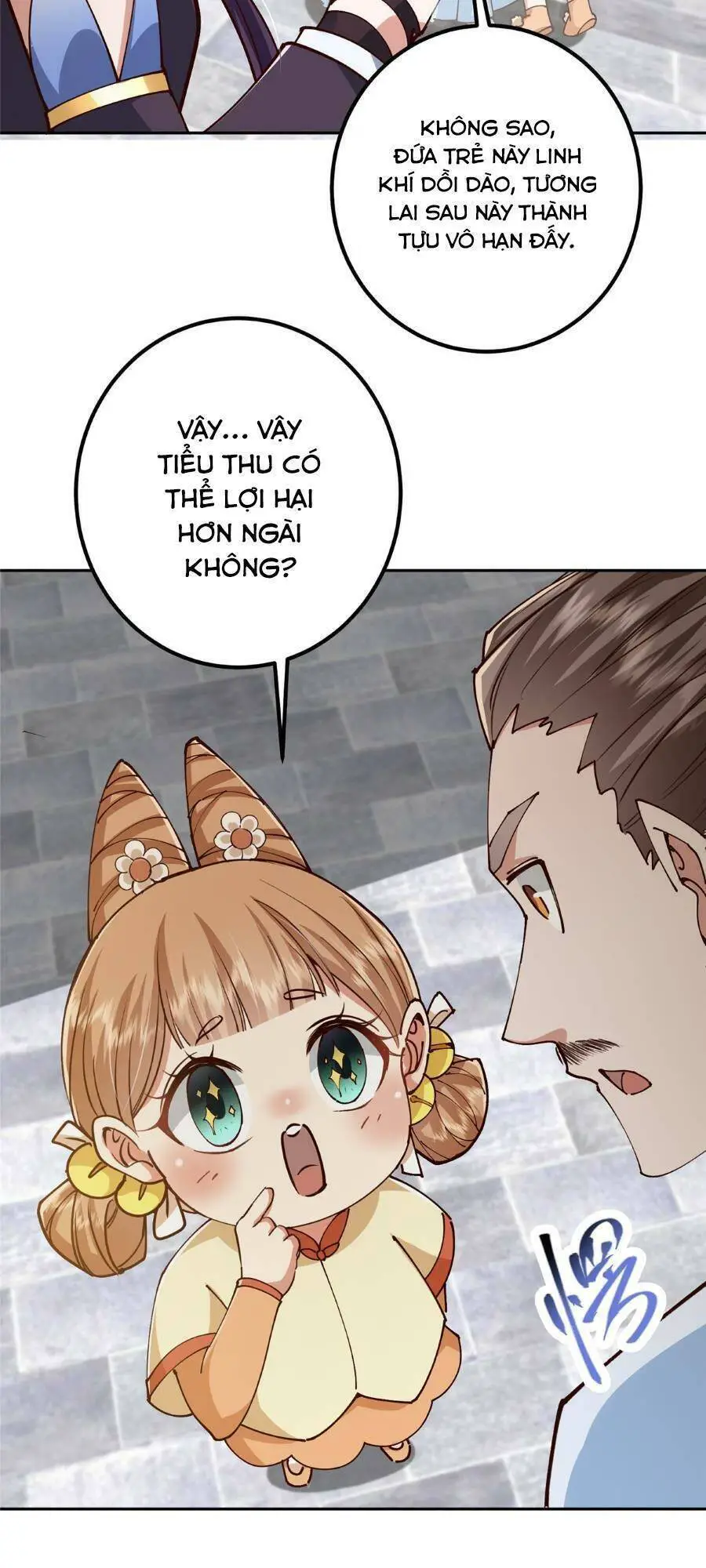 Chưởng Môn Khiêm Tốn Chút Nettruyen ZZZ Chương 247 Page 14