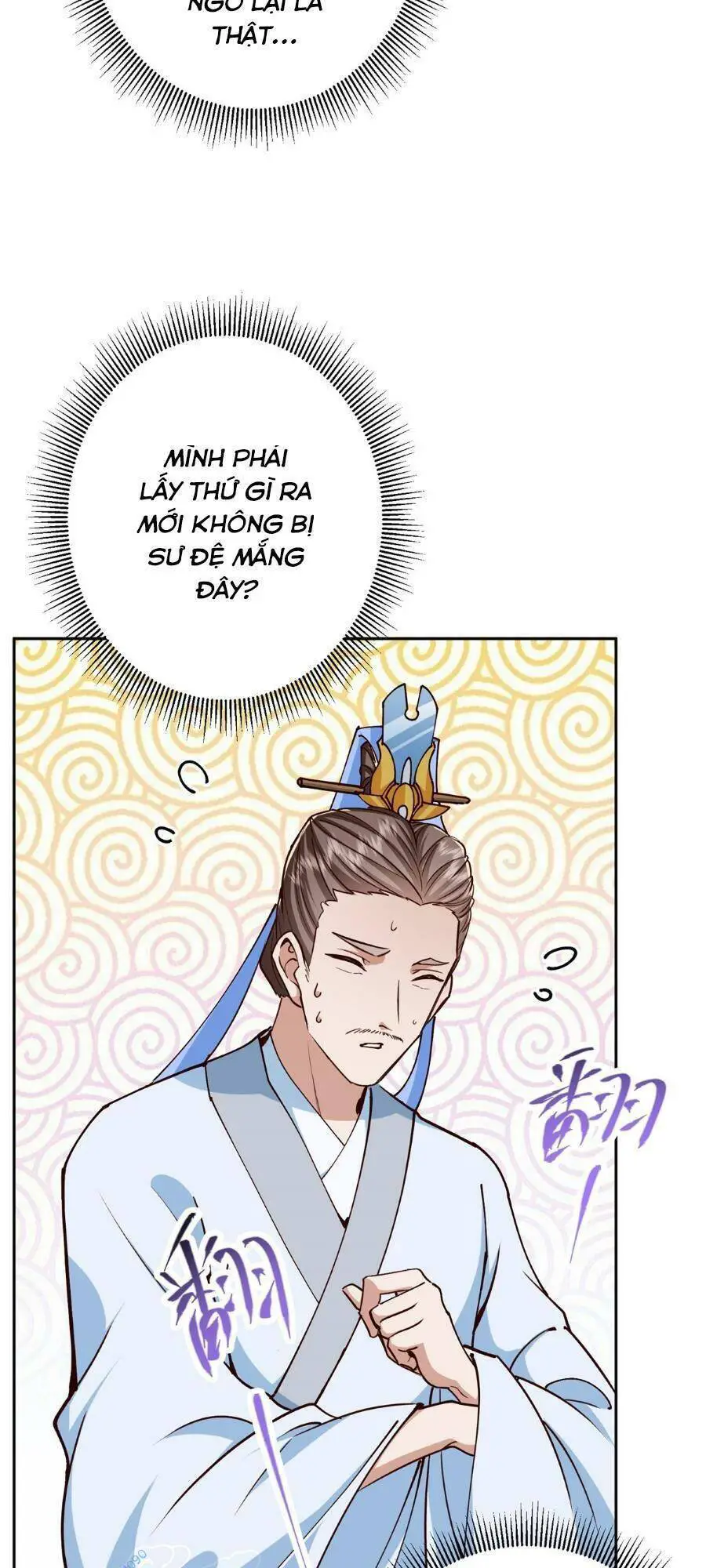Chưởng Môn Khiêm Tốn Chút Nettruyen ZZZ Chương 247 Page 27