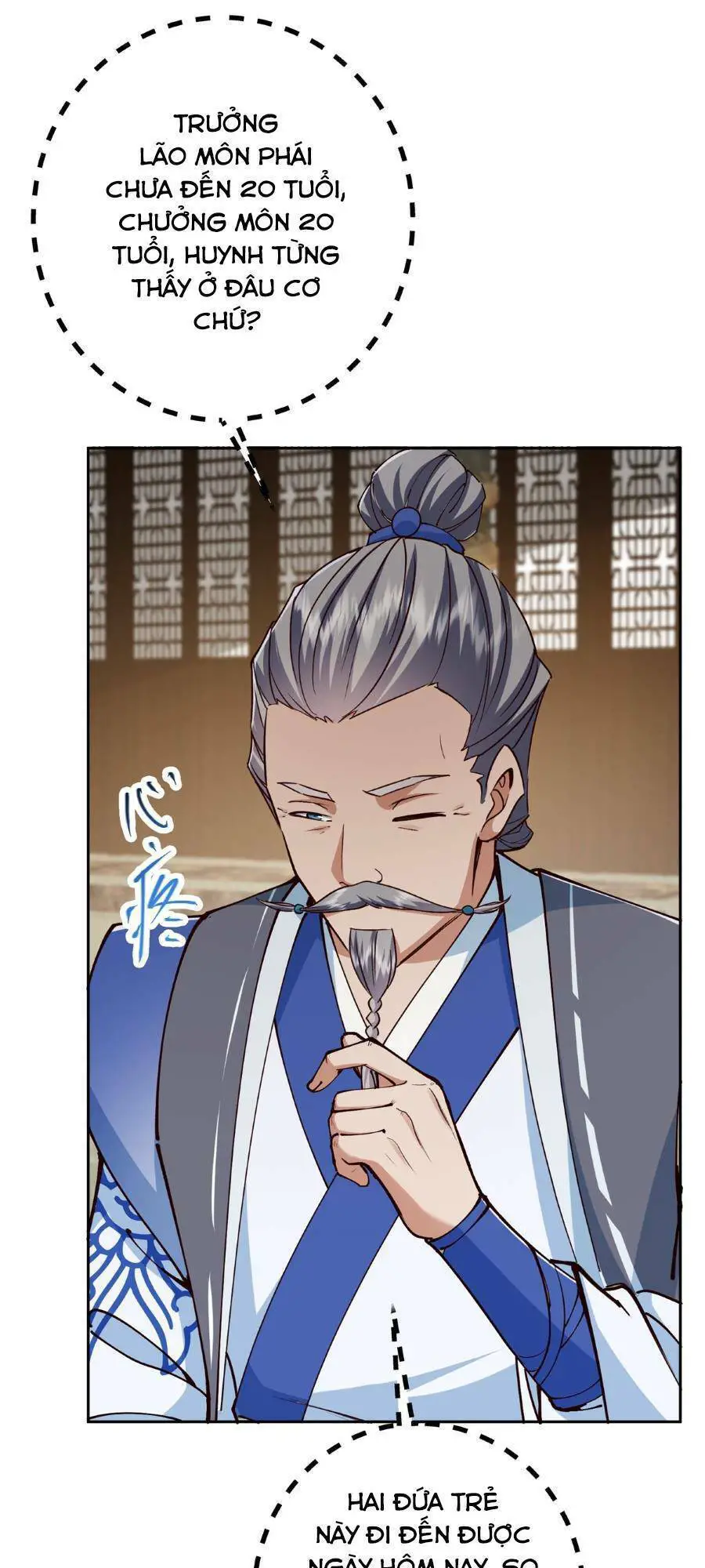 Chưởng Môn Khiêm Tốn Chút Nettruyen ZZZ Chương 247 Page 46