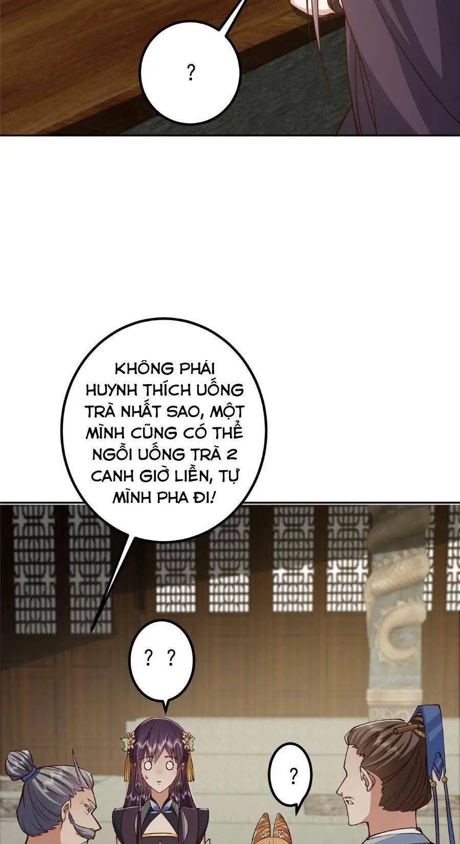 Chưởng Môn Khiêm Tốn Chút Nettruyen ZZZ Chương 247 Page 50