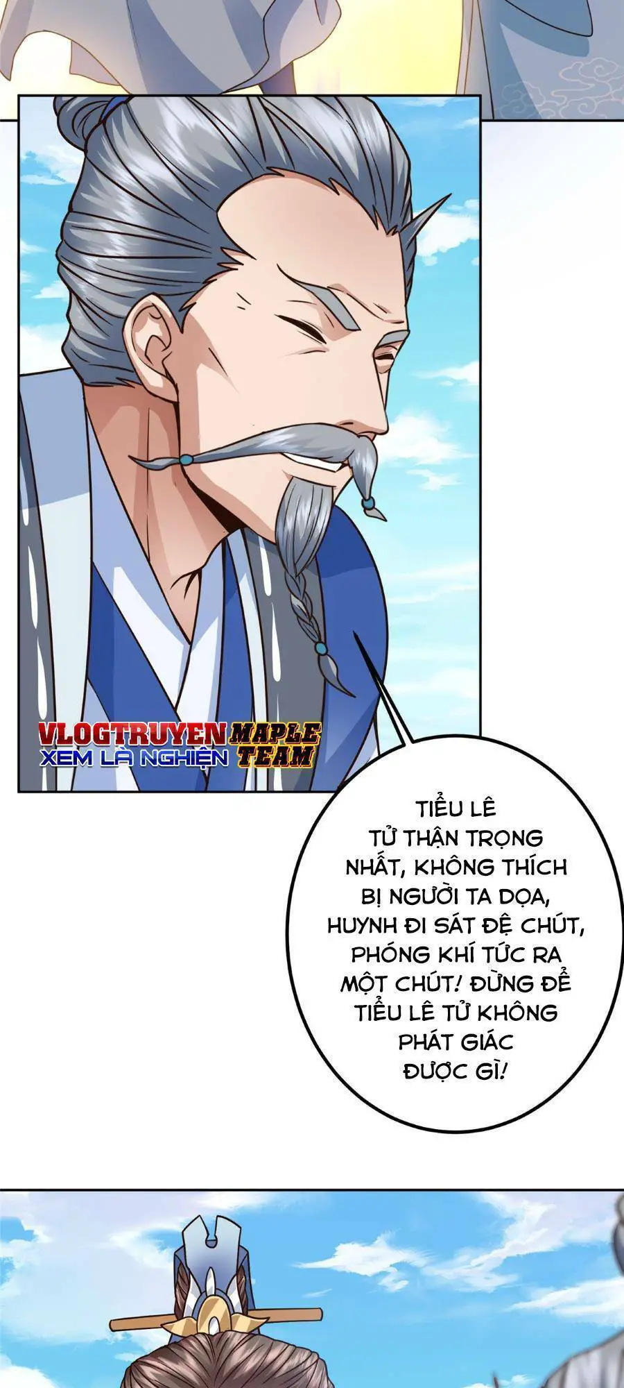 Chưởng Môn Khiêm Tốn Chút Nettruyen ZZZ Chương 246 Page 31