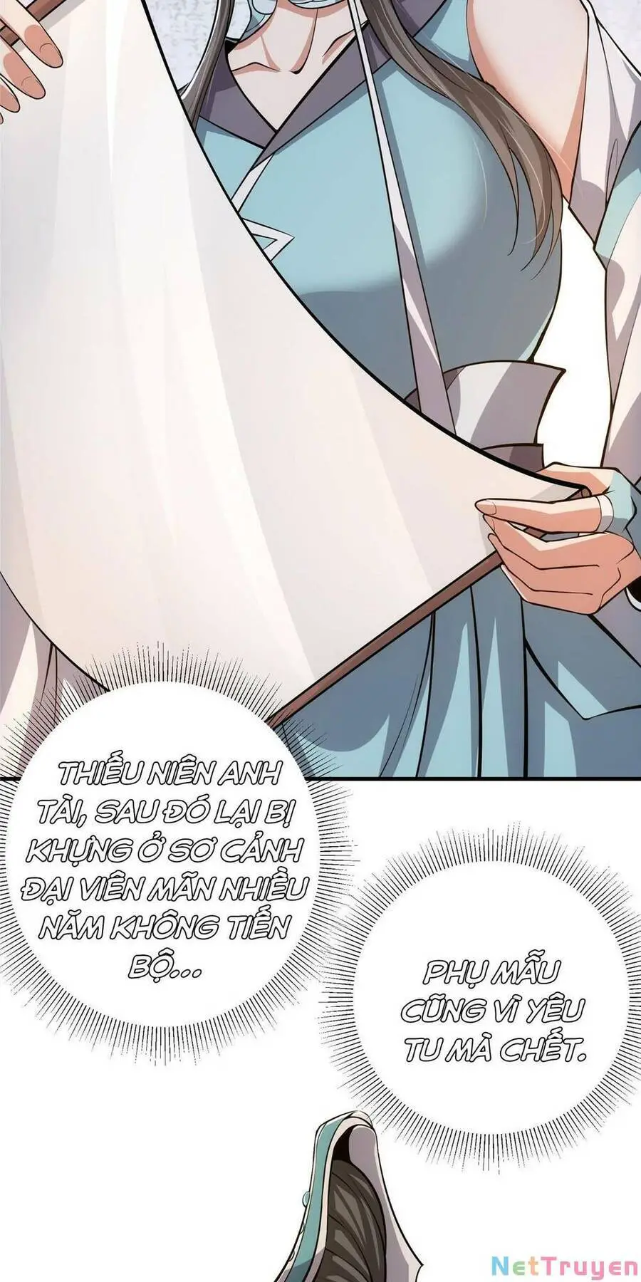 Chưởng Môn Khiêm Tốn Chút Nettruyen ZZZ Chương 112 Page 5