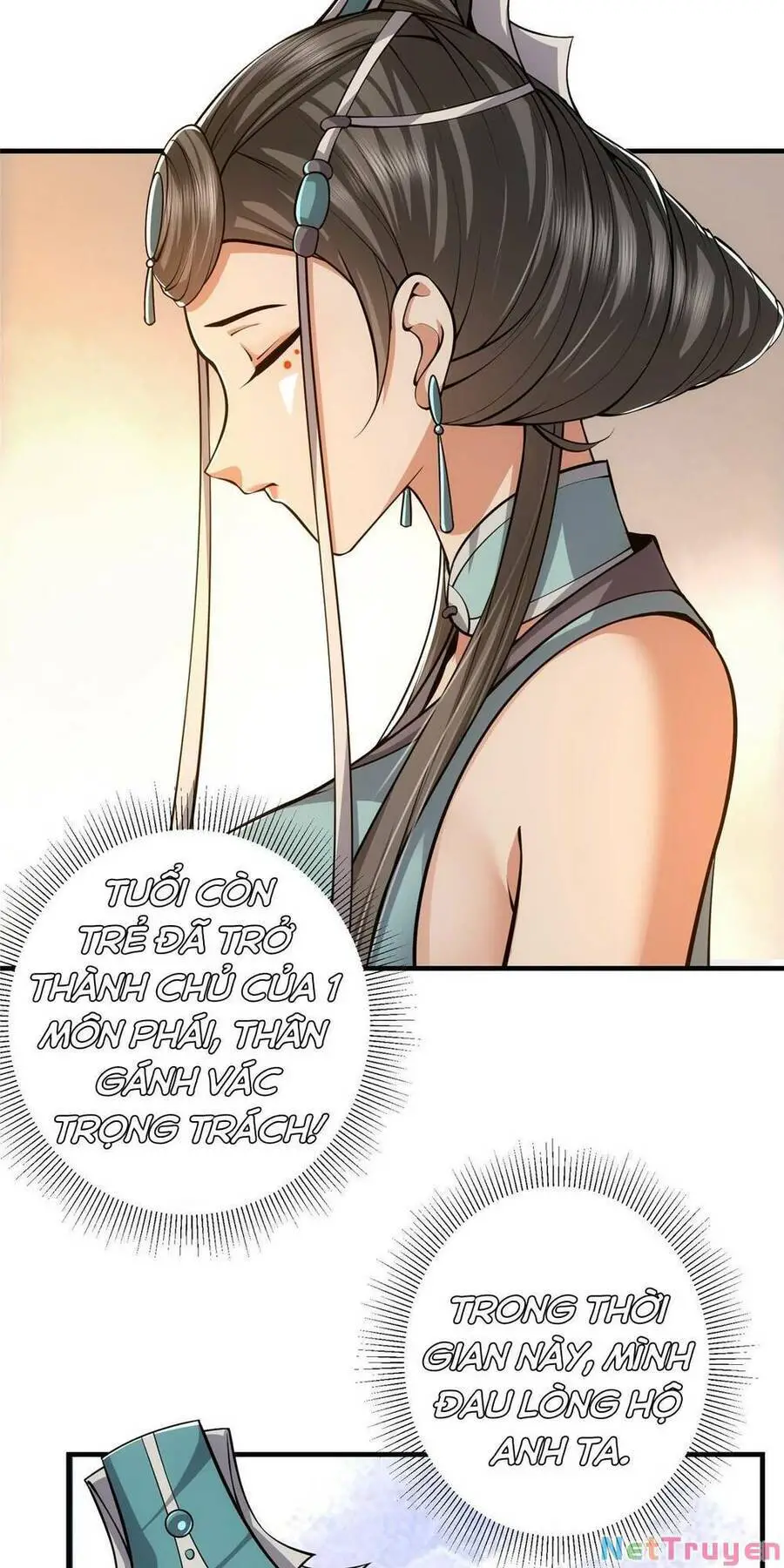 Chưởng Môn Khiêm Tốn Chút Nettruyen ZZZ Chương 112 Page 6