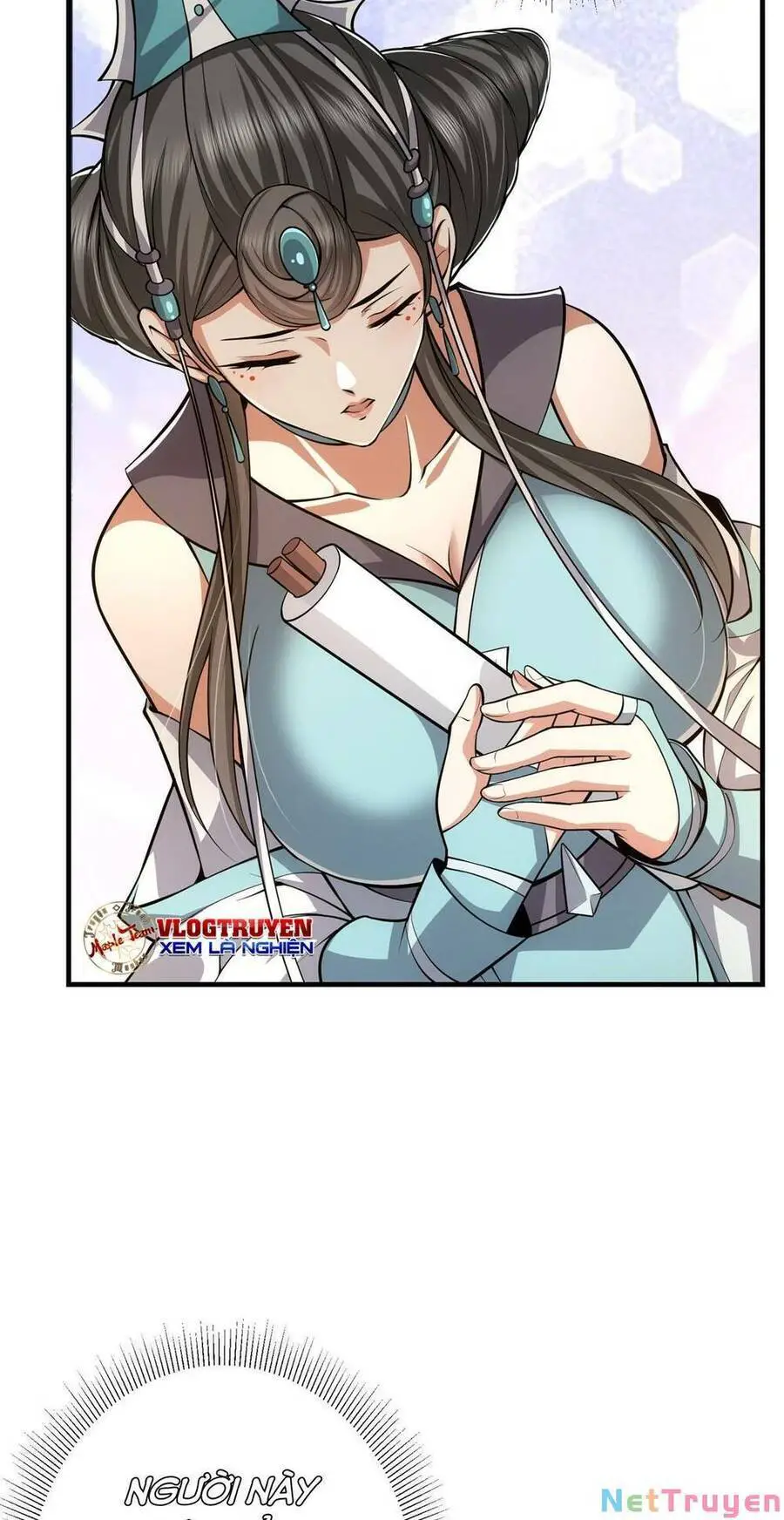Chưởng Môn Khiêm Tốn Chút Nettruyen ZZZ Chương 112 Page 7