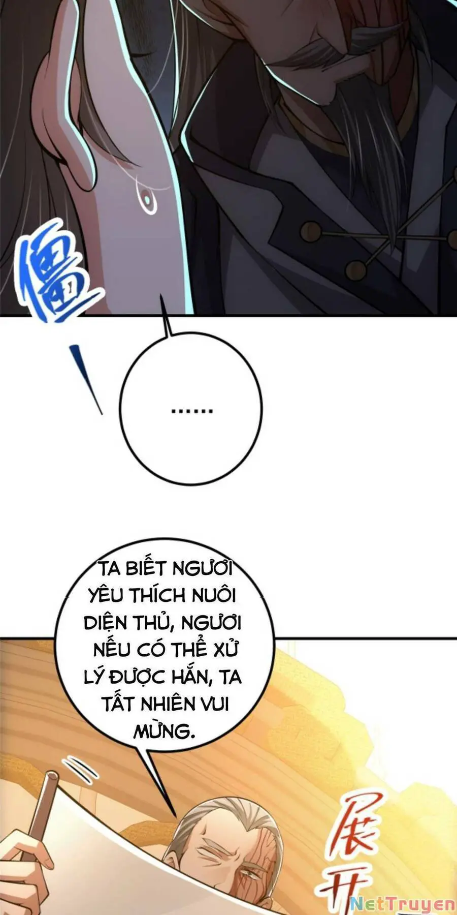Chưởng Môn Khiêm Tốn Chút Nettruyen ZZZ Chương 112 Page 18