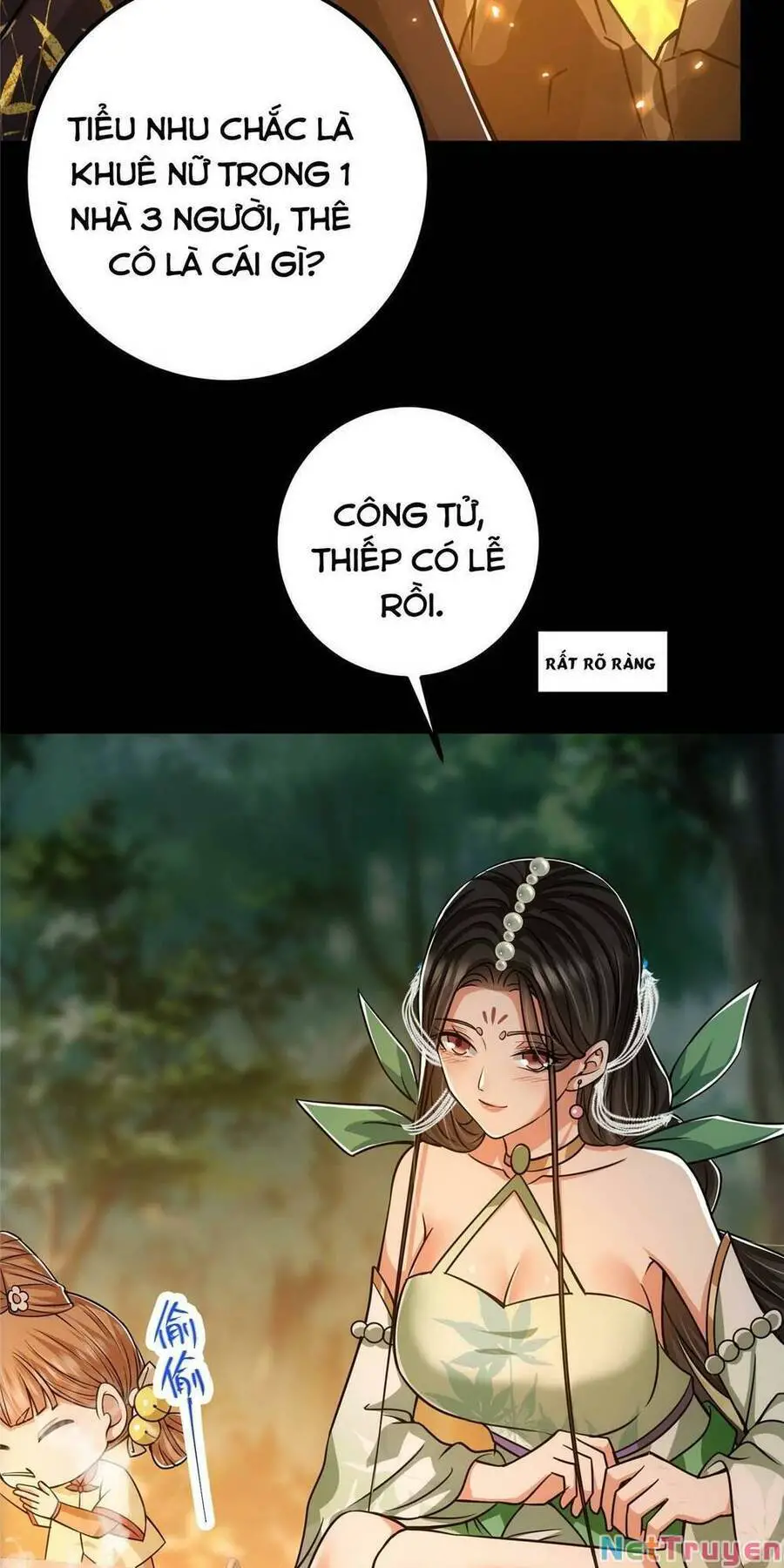 Chưởng Môn Khiêm Tốn Chút Nettruyen ZZZ Chương 112 Page 33