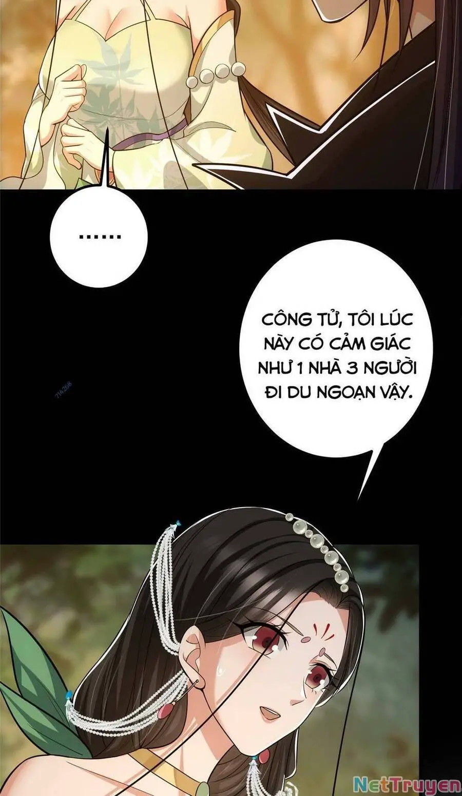 Chưởng Môn Khiêm Tốn Chút Nettruyen ZZZ Chương 112 Page 35