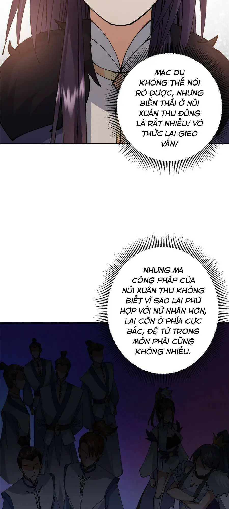 Chưởng Môn Khiêm Tốn Chút Nettruyen ZZZ Chương 250 Page 3