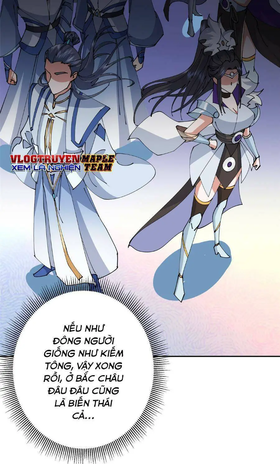 Chưởng Môn Khiêm Tốn Chút Nettruyen ZZZ Chương 250 Page 4