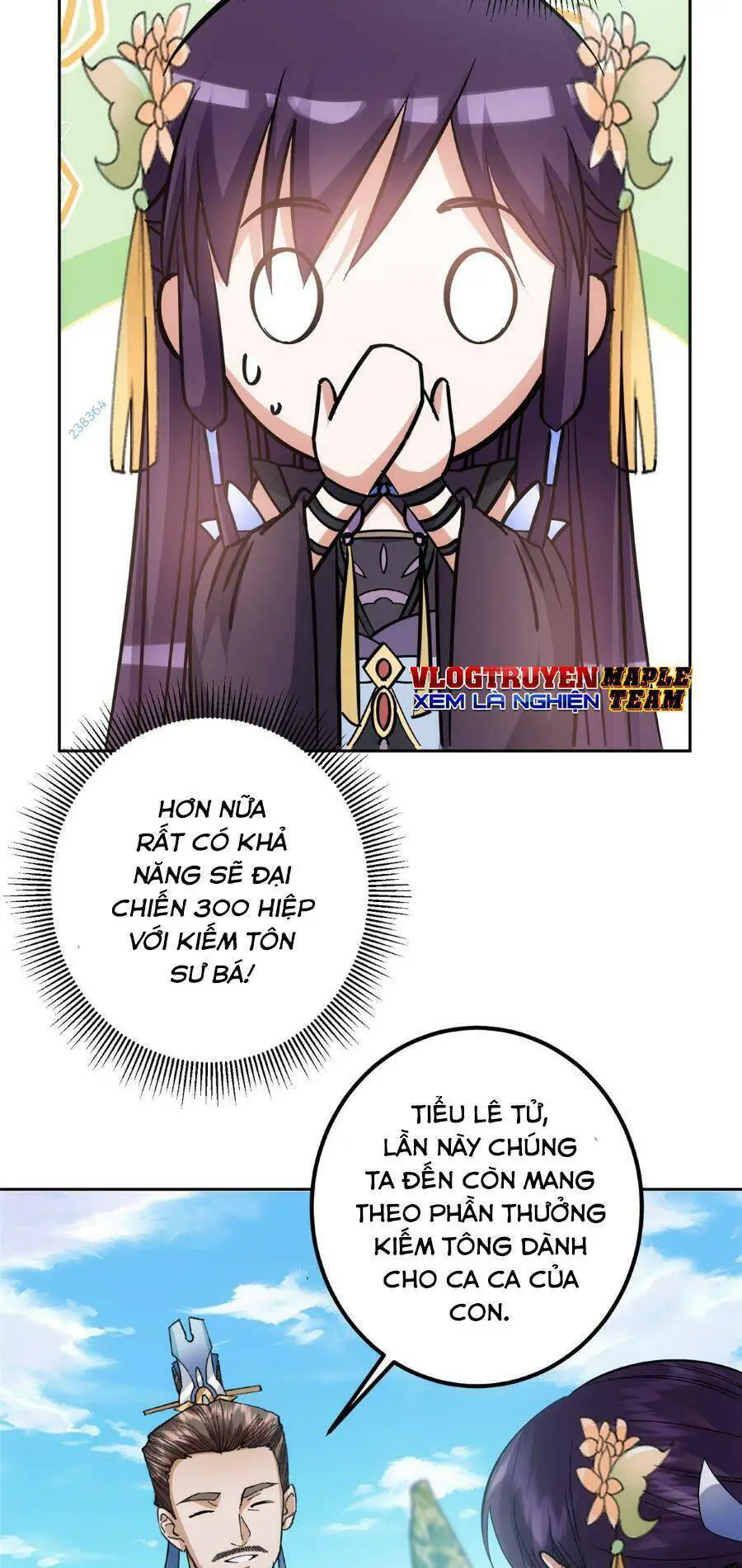 Chưởng Môn Khiêm Tốn Chút Nettruyen ZZZ Chương 250 Page 34