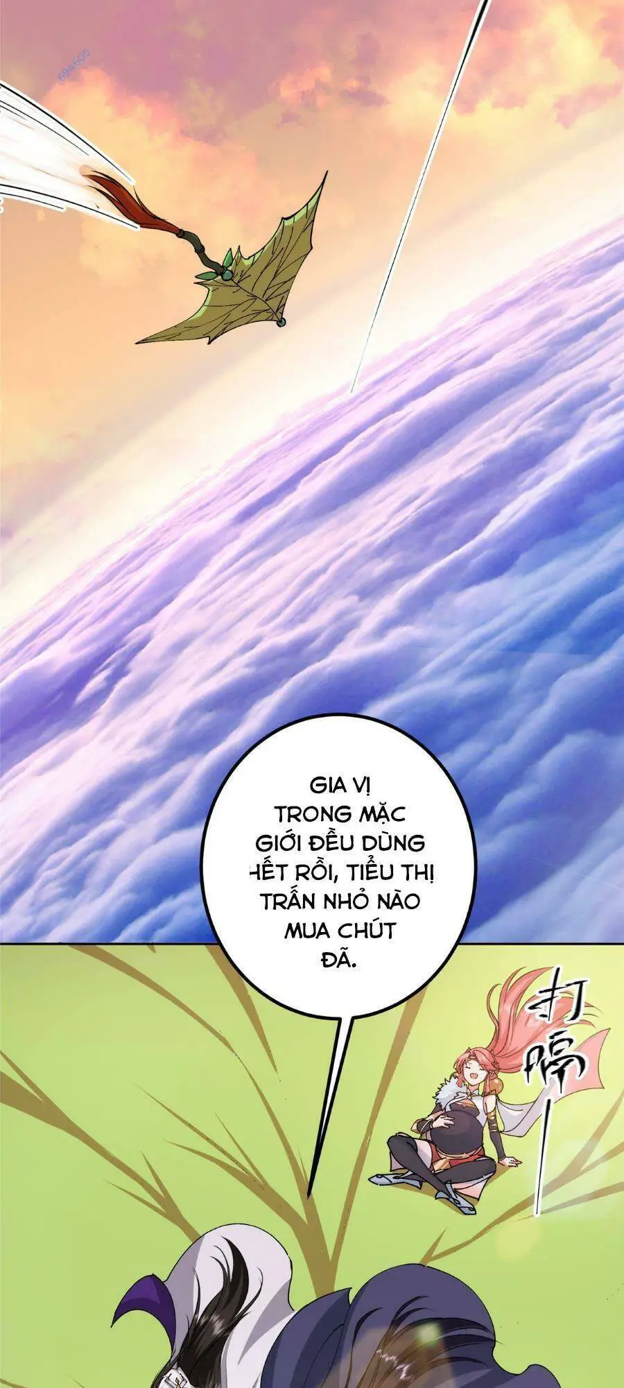 Chưởng Môn Khiêm Tốn Chút Nettruyen ZZZ Chương 244 Page 12