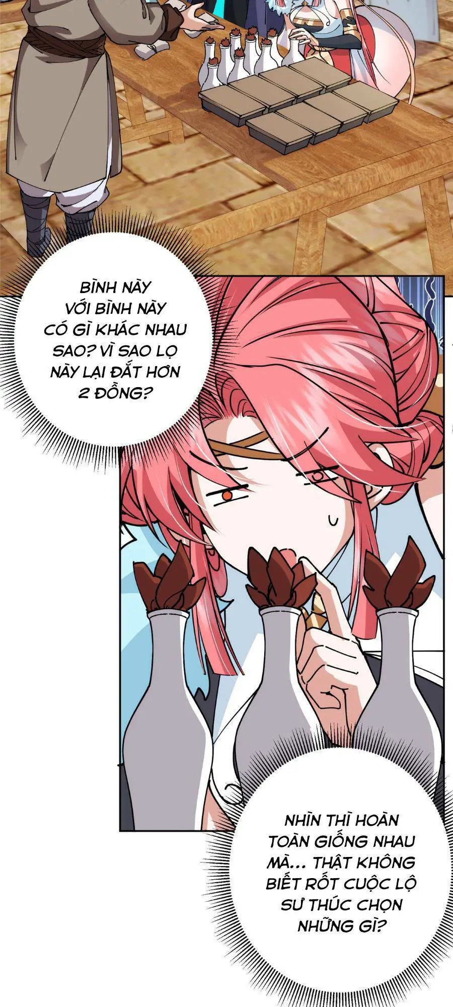 Chưởng Môn Khiêm Tốn Chút Nettruyen ZZZ Chương 244 Page 16
