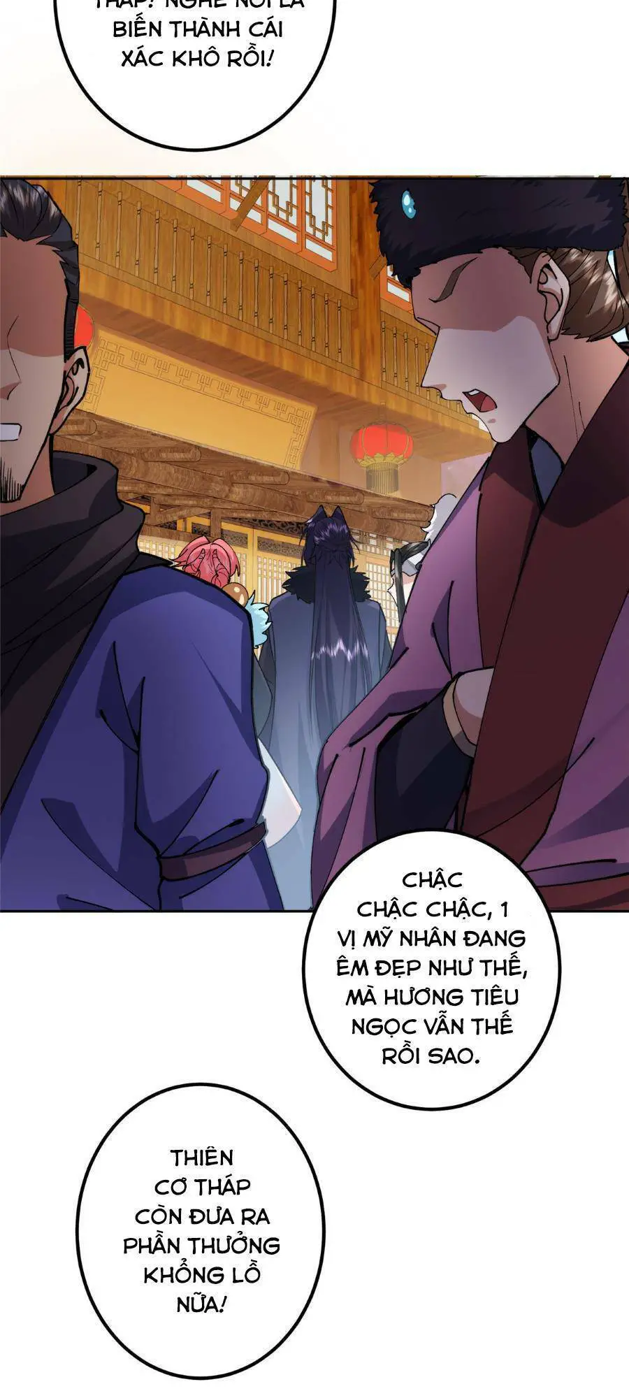 Chưởng Môn Khiêm Tốn Chút Nettruyen ZZZ Chương 244 Page 18