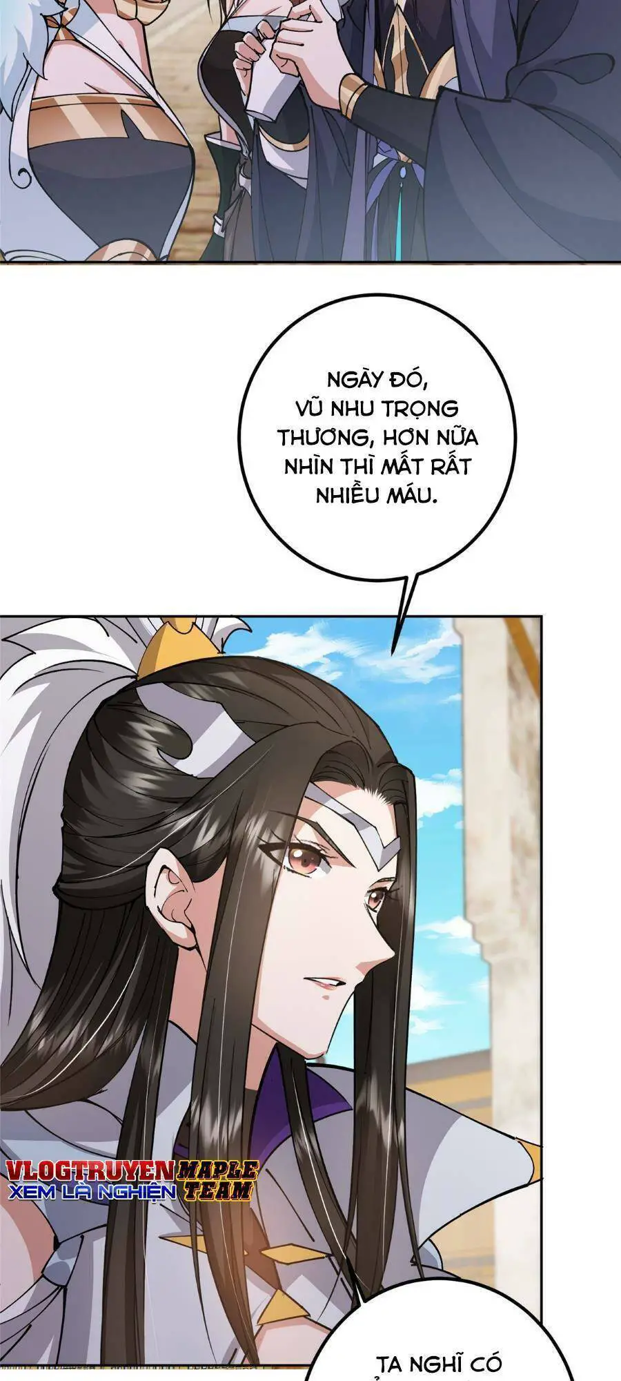 Chưởng Môn Khiêm Tốn Chút Nettruyen ZZZ Chương 244 Page 21