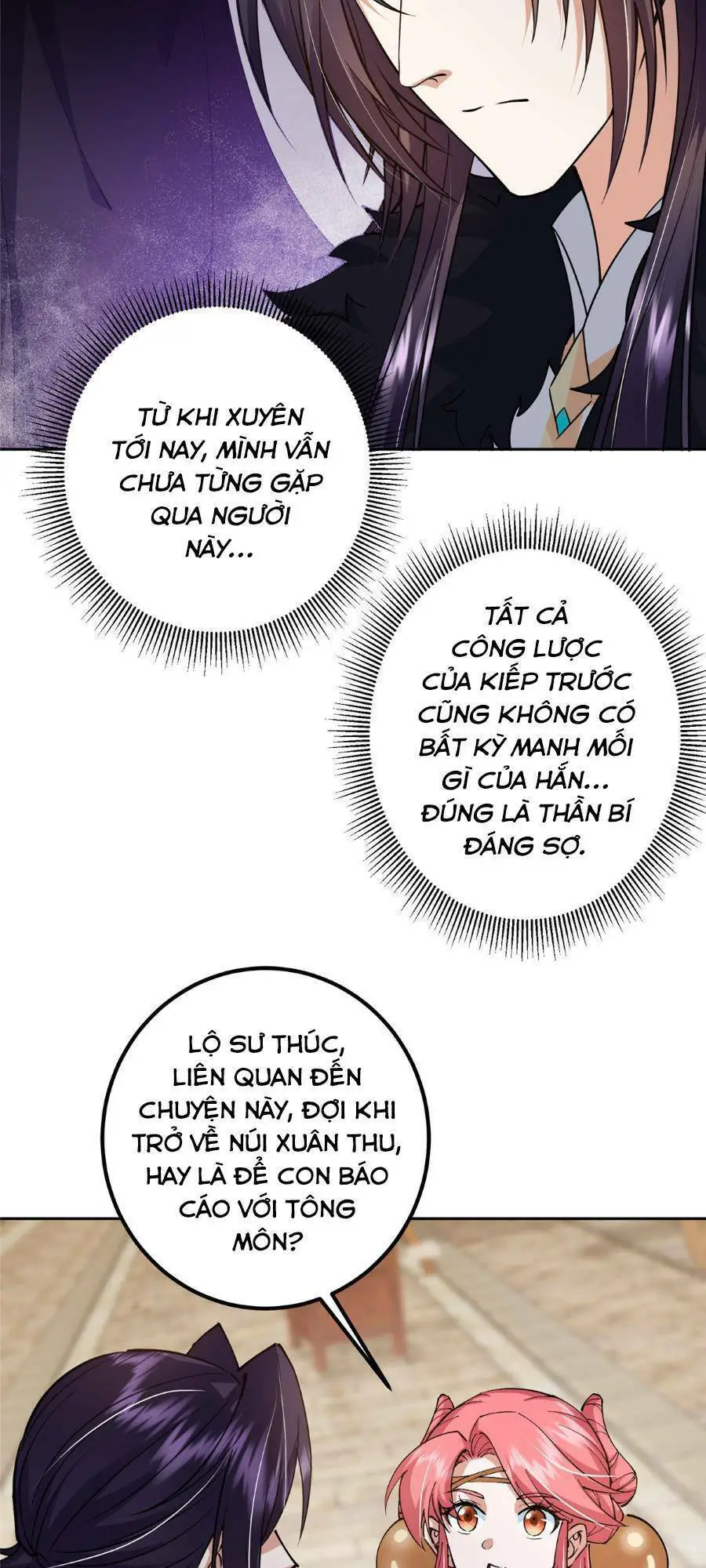 Chưởng Môn Khiêm Tốn Chút Nettruyen ZZZ Chương 244 Page 26