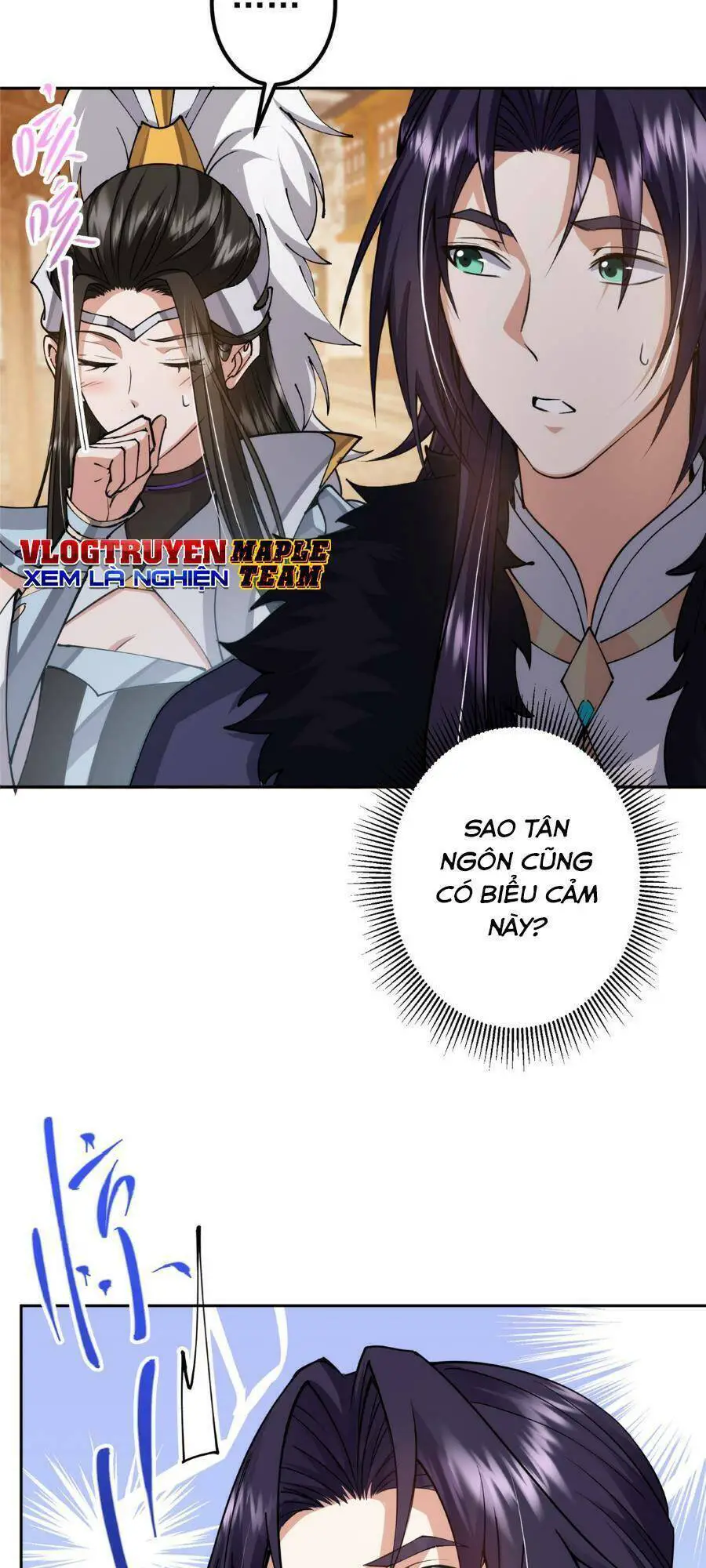 Chưởng Môn Khiêm Tốn Chút Nettruyen ZZZ Chương 244 Page 32