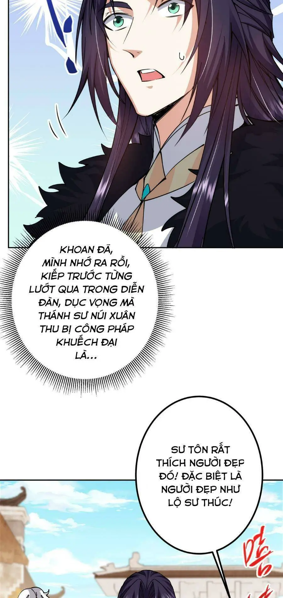 Chưởng Môn Khiêm Tốn Chút Nettruyen ZZZ Chương 244 Page 33