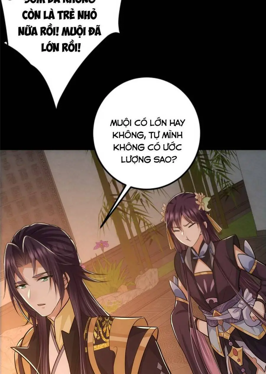 Chưởng Môn Khiêm Tốn Chút Nettruyen ZZZ Chương 110 Page 14