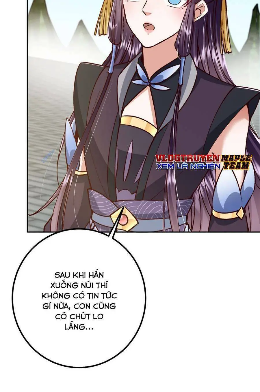 Chưởng Môn Khiêm Tốn Chút Nettruyen ZZZ Chương 251 Page 5