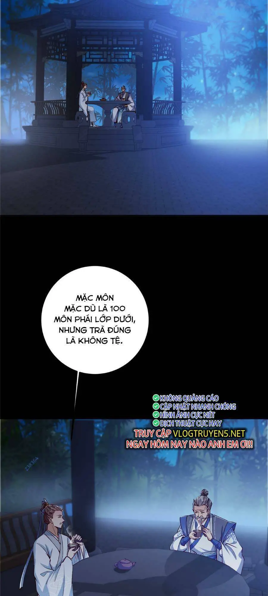 Chưởng Môn Khiêm Tốn Chút Nettruyen ZZZ Chương 251 Page 22