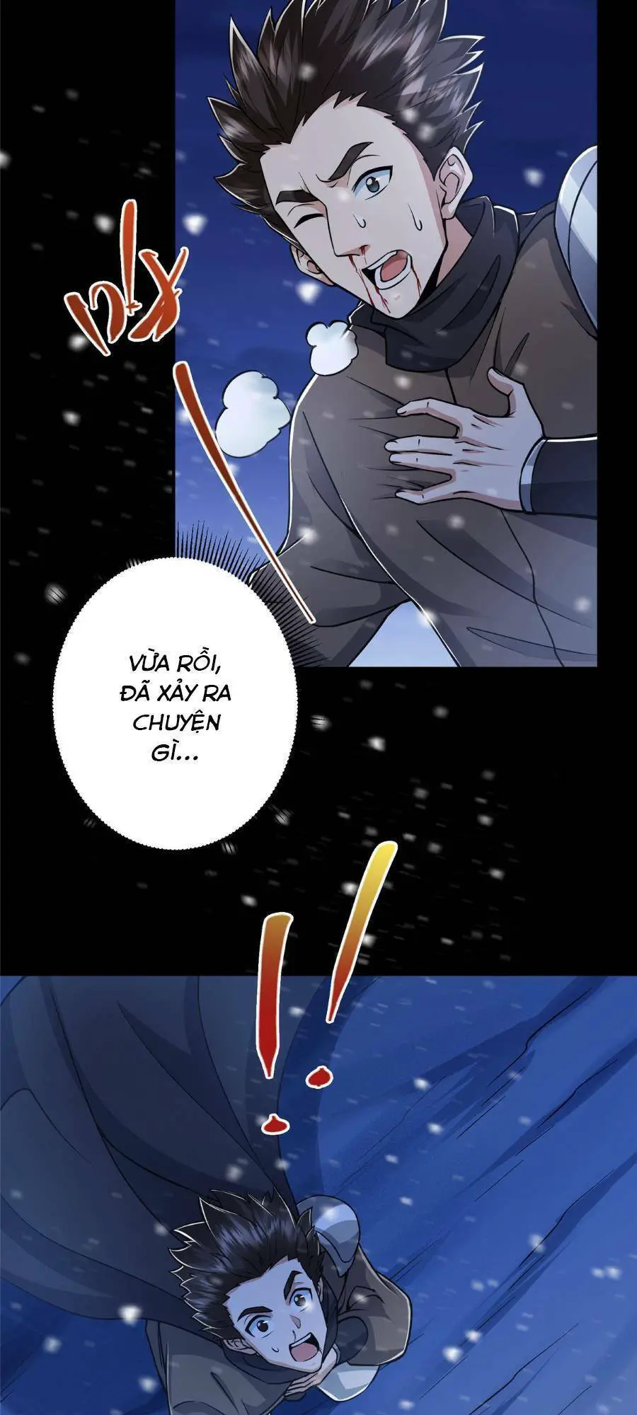 Chưởng Môn Khiêm Tốn Chút Nettruyen ZZZ Chương 239 Page 12