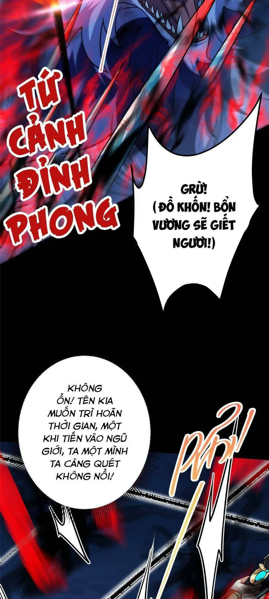Chưởng Môn Khiêm Tốn Chút Nettruyen ZZZ Chương 239 Page 35