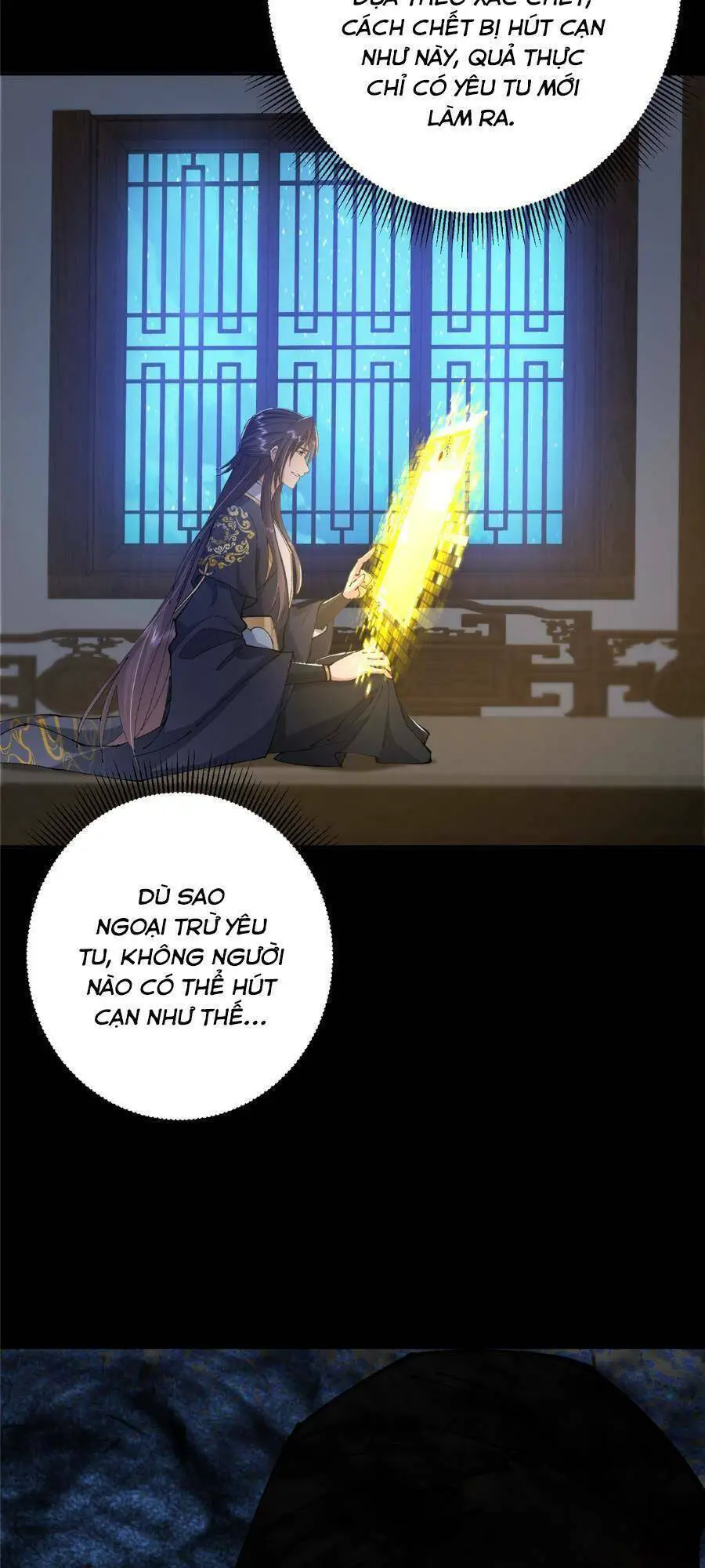Chưởng Môn Khiêm Tốn Chút Nettruyen ZZZ Chương 245 Page 20