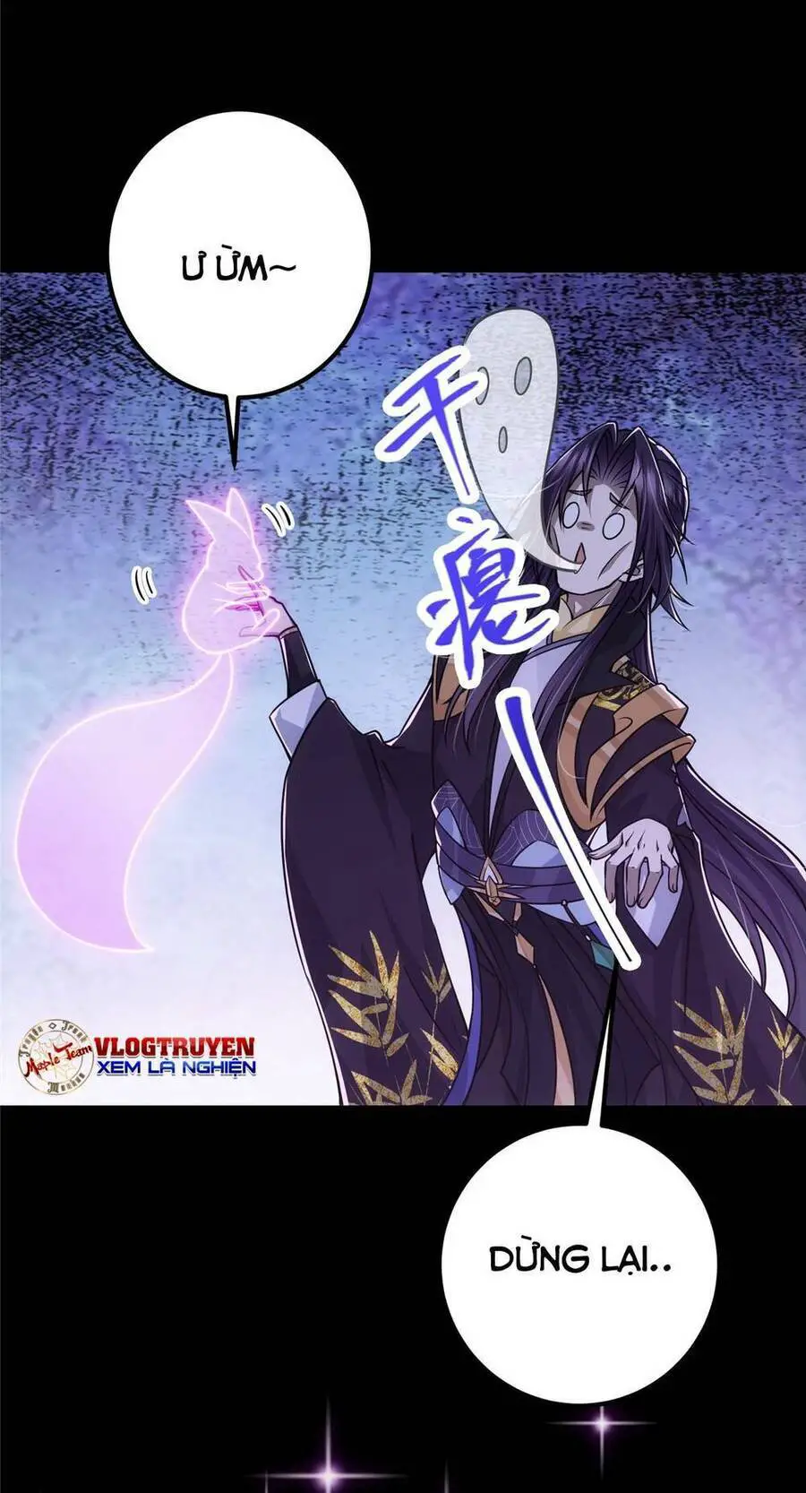Chưởng Môn Khiêm Tốn Chút Nettruyen ZZZ Chương 109 Page 7