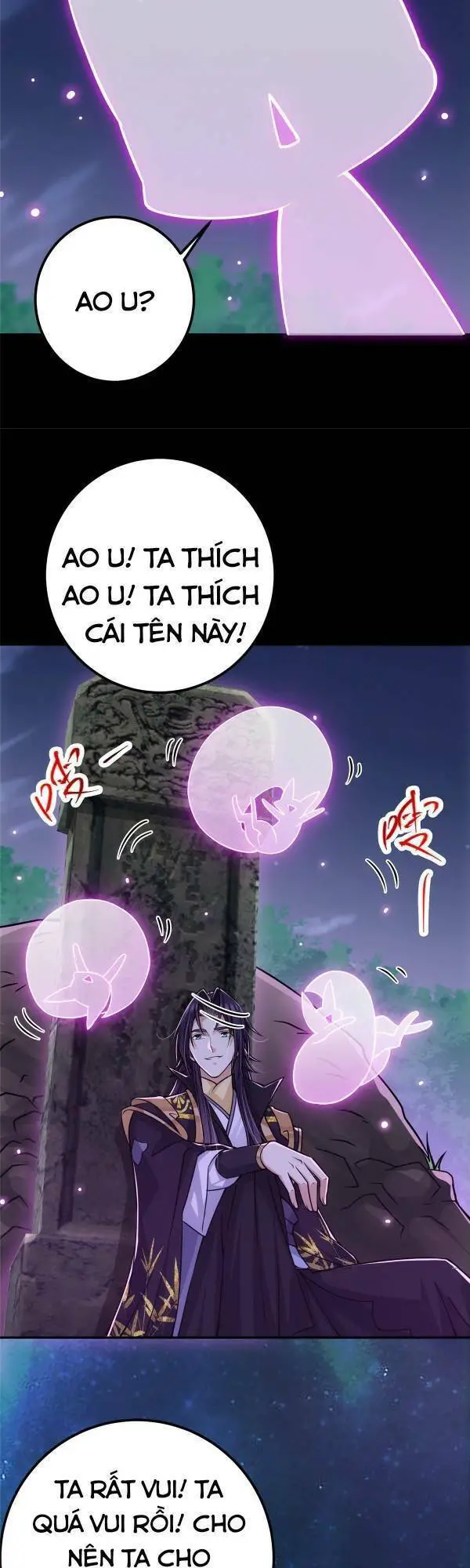 Chưởng Môn Khiêm Tốn Chút Nettruyen ZZZ Chương 109 Page 17