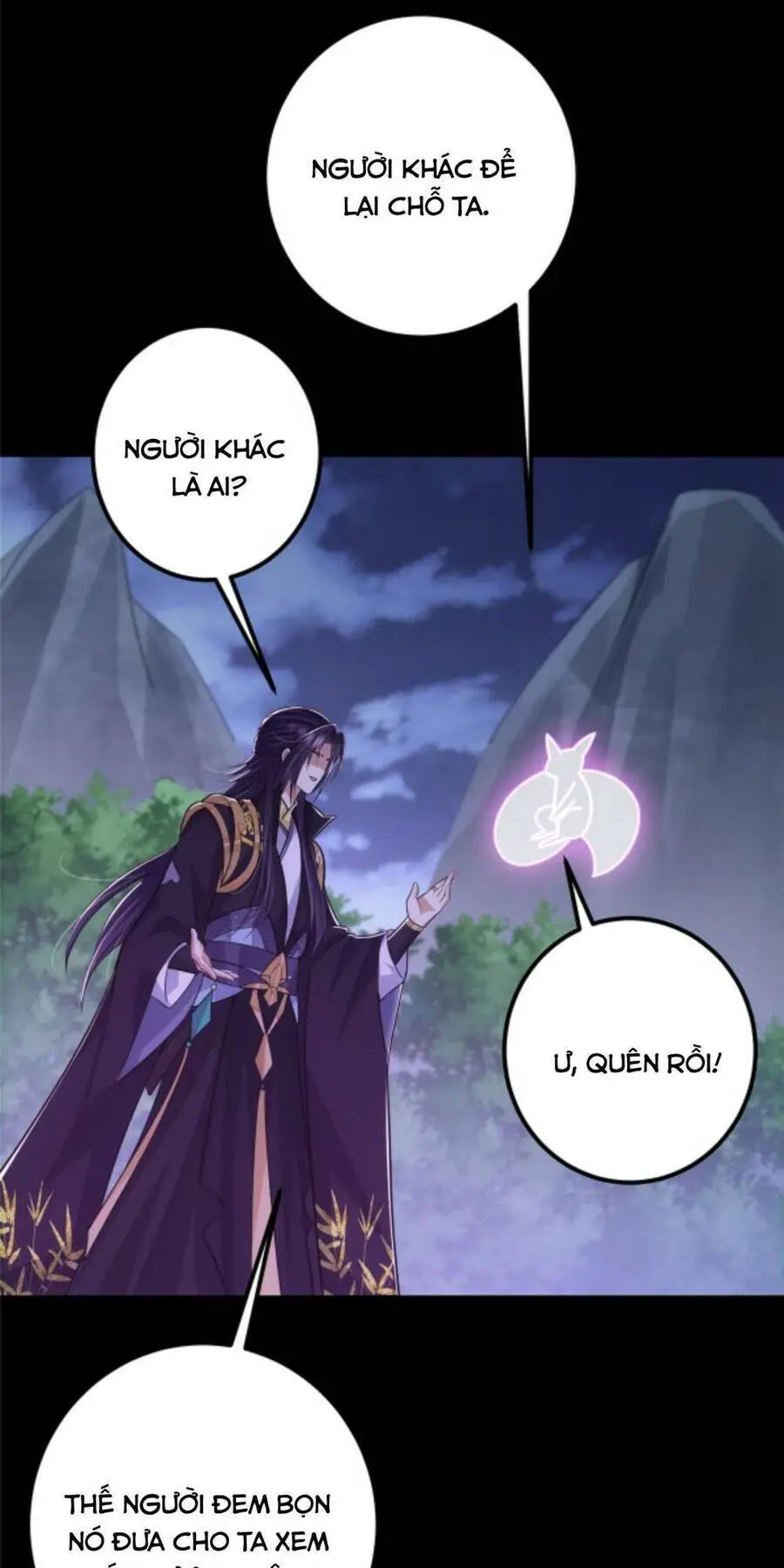 Chưởng Môn Khiêm Tốn Chút Nettruyen ZZZ Chương 109 Page 25