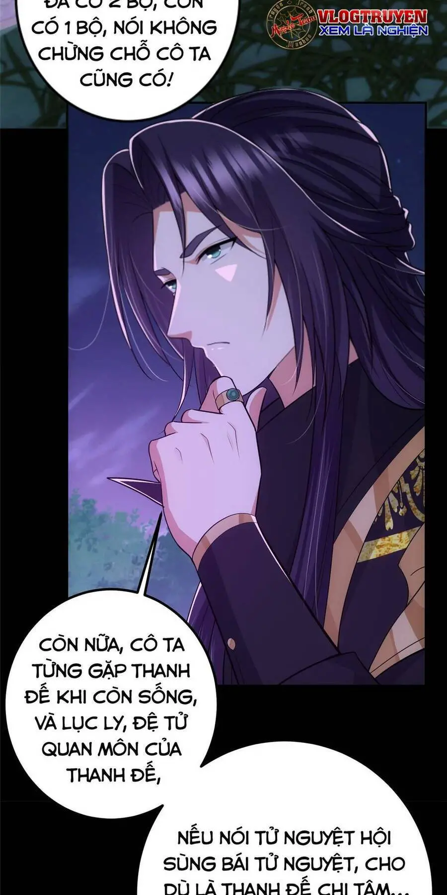 Chưởng Môn Khiêm Tốn Chút Nettruyen ZZZ Chương 109 Page 33