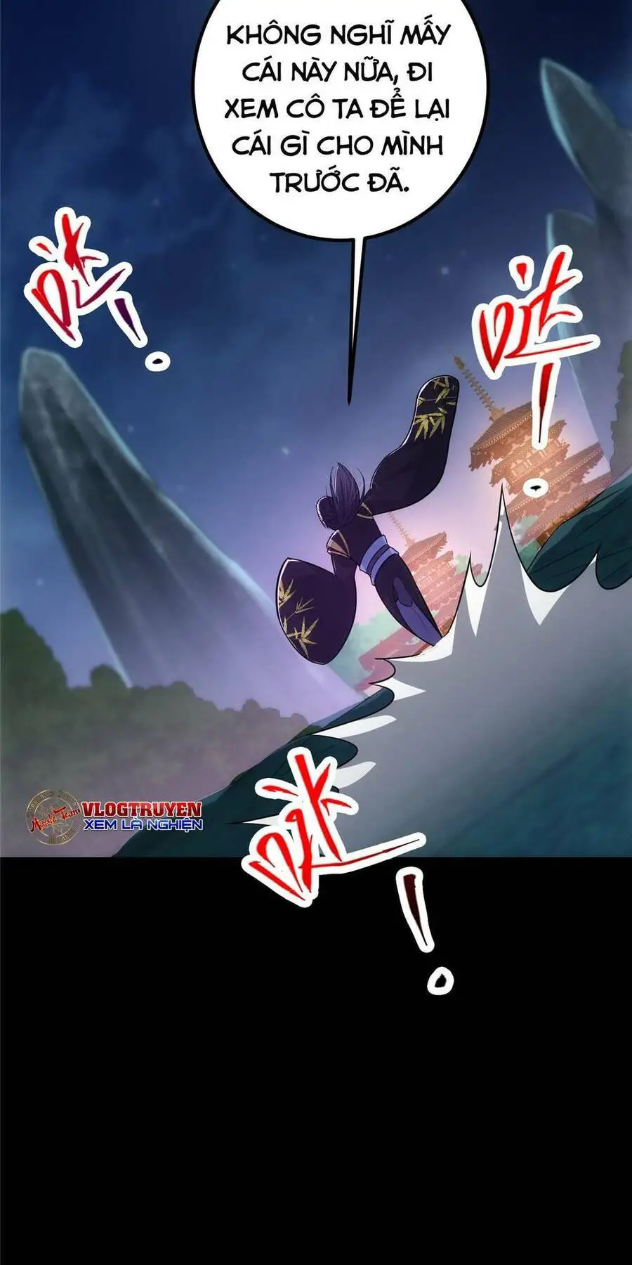 Chưởng Môn Khiêm Tốn Chút Nettruyen ZZZ Chương 109 Page 38