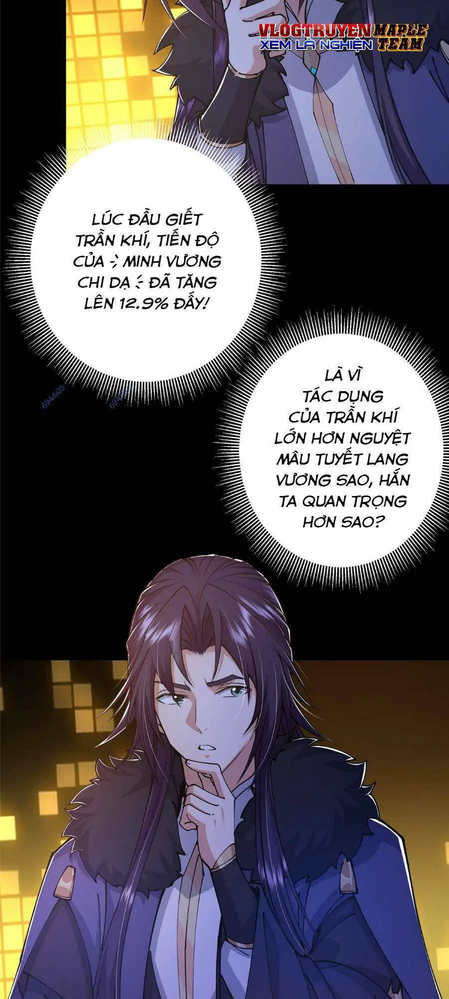 Chưởng Môn Khiêm Tốn Chút Nettruyen ZZZ Chương 242 Page 3