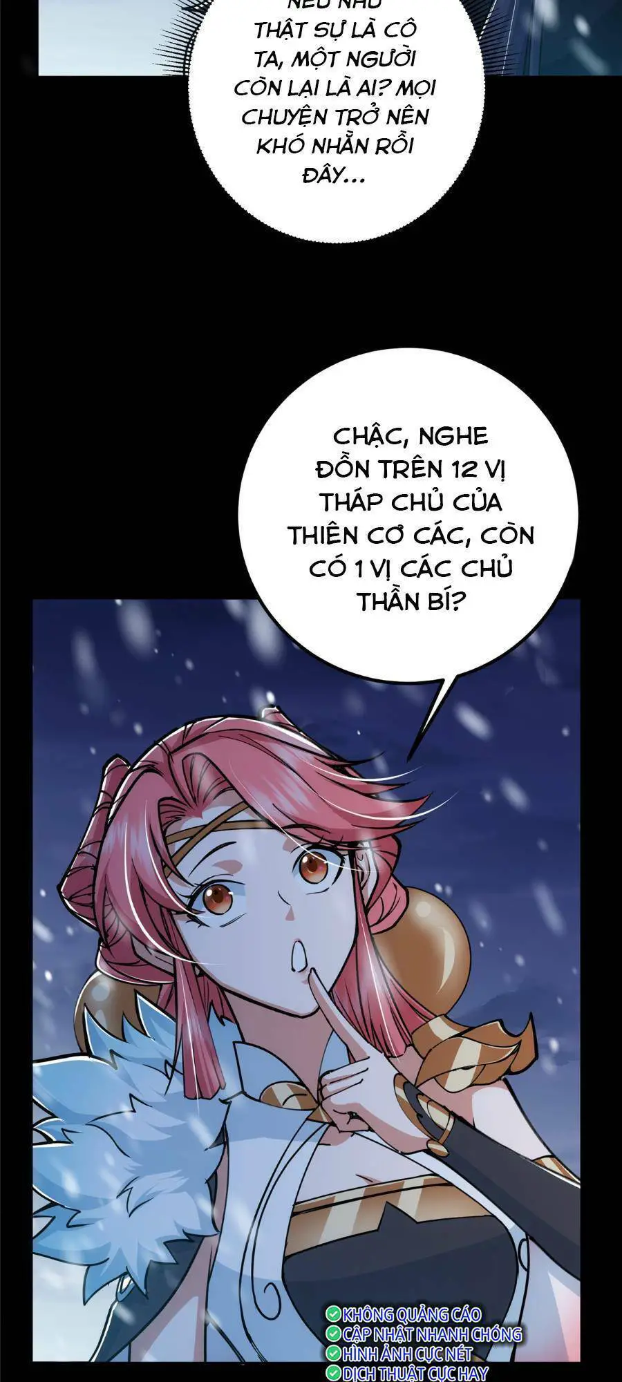 Chưởng Môn Khiêm Tốn Chút Nettruyen ZZZ Chương 242 Page 19