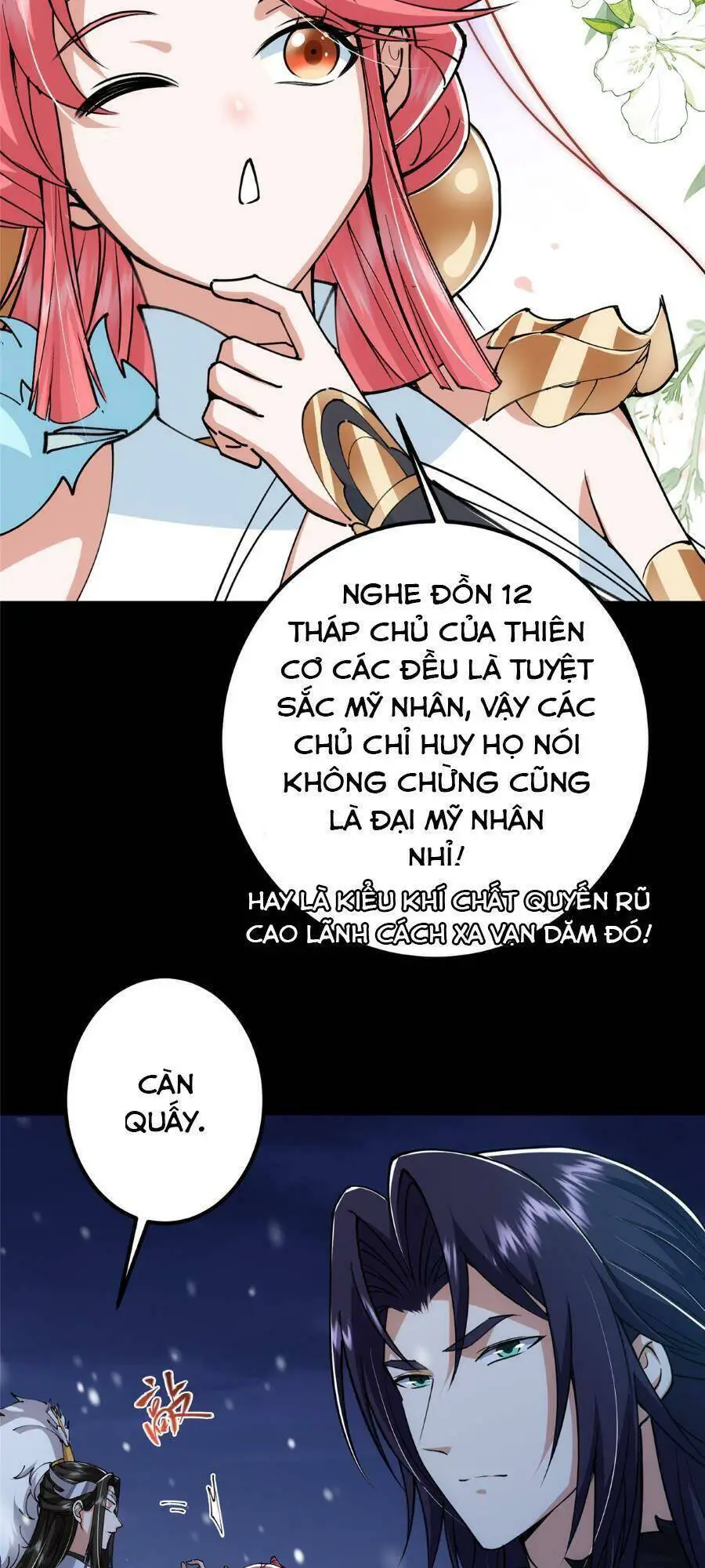 Chưởng Môn Khiêm Tốn Chút Nettruyen ZZZ Chương 242 Page 24