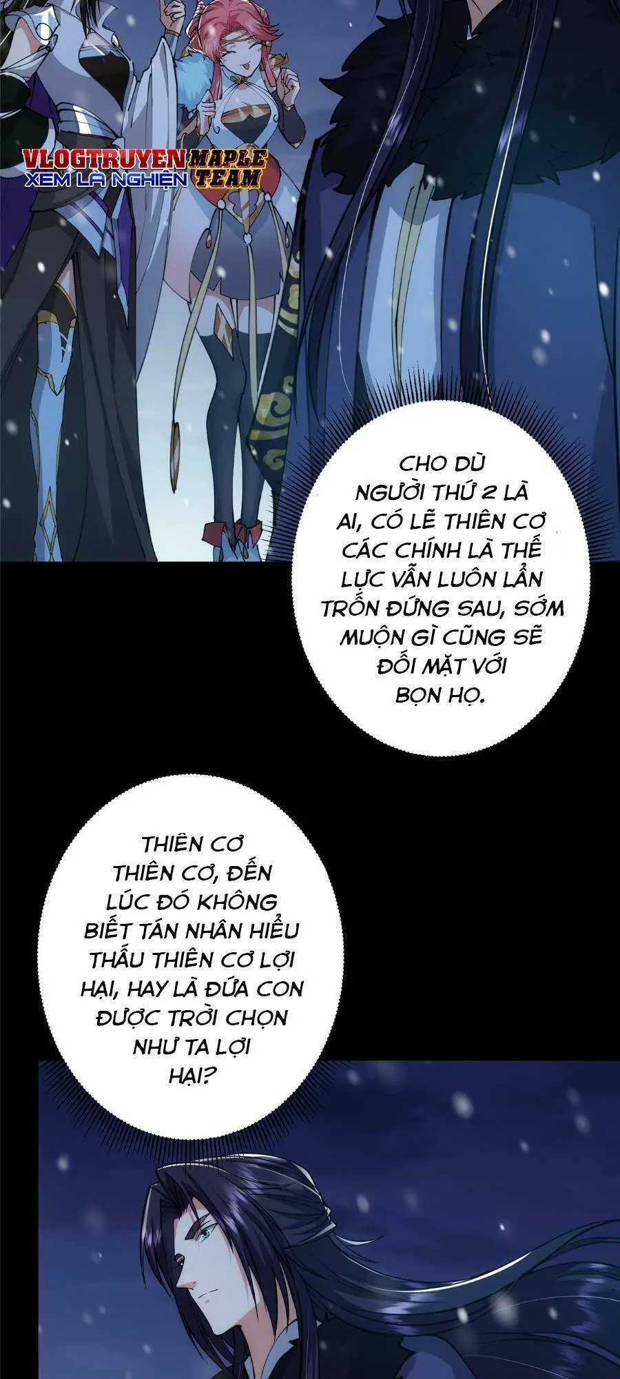 Chưởng Môn Khiêm Tốn Chút Nettruyen ZZZ Chương 242 Page 25