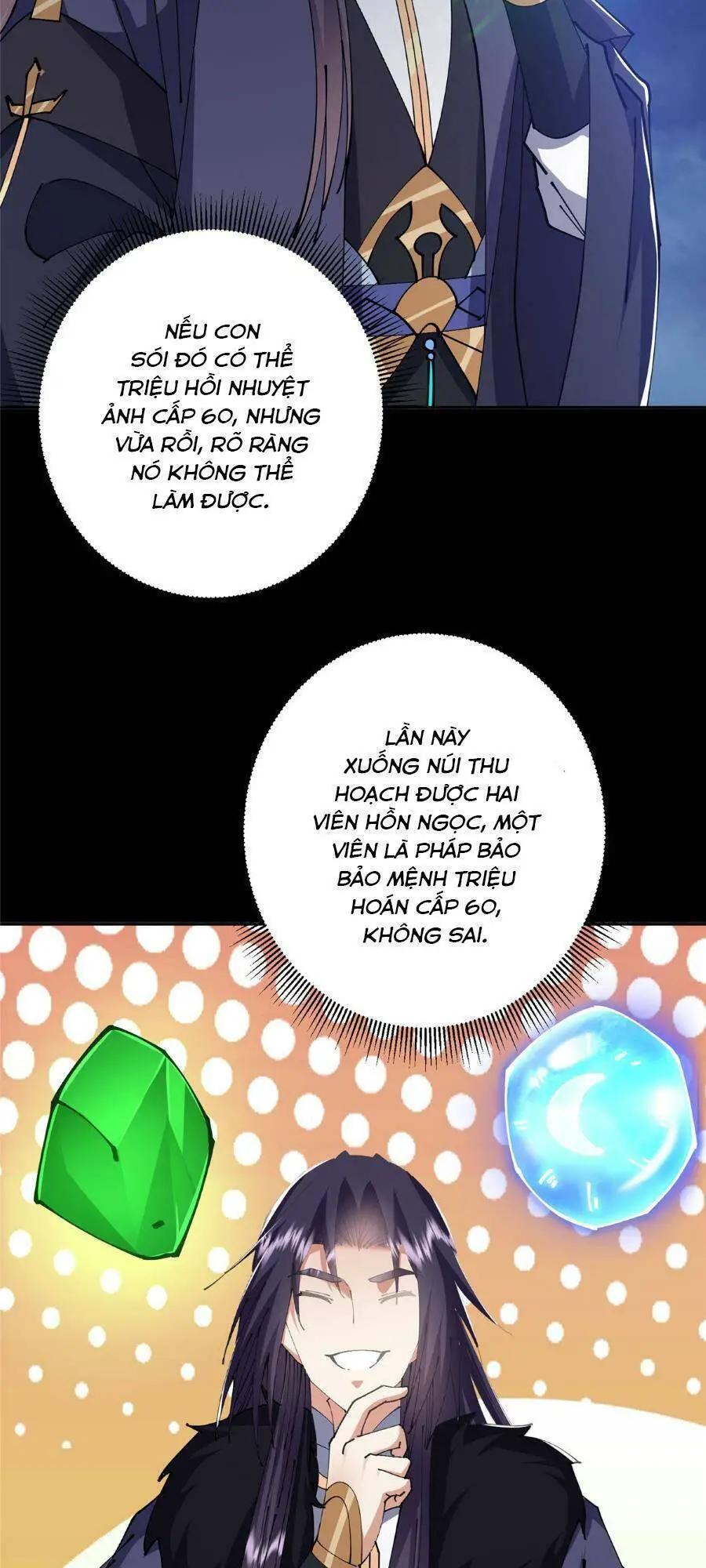 Chưởng Môn Khiêm Tốn Chút Nettruyen ZZZ Chương 241 Page 15