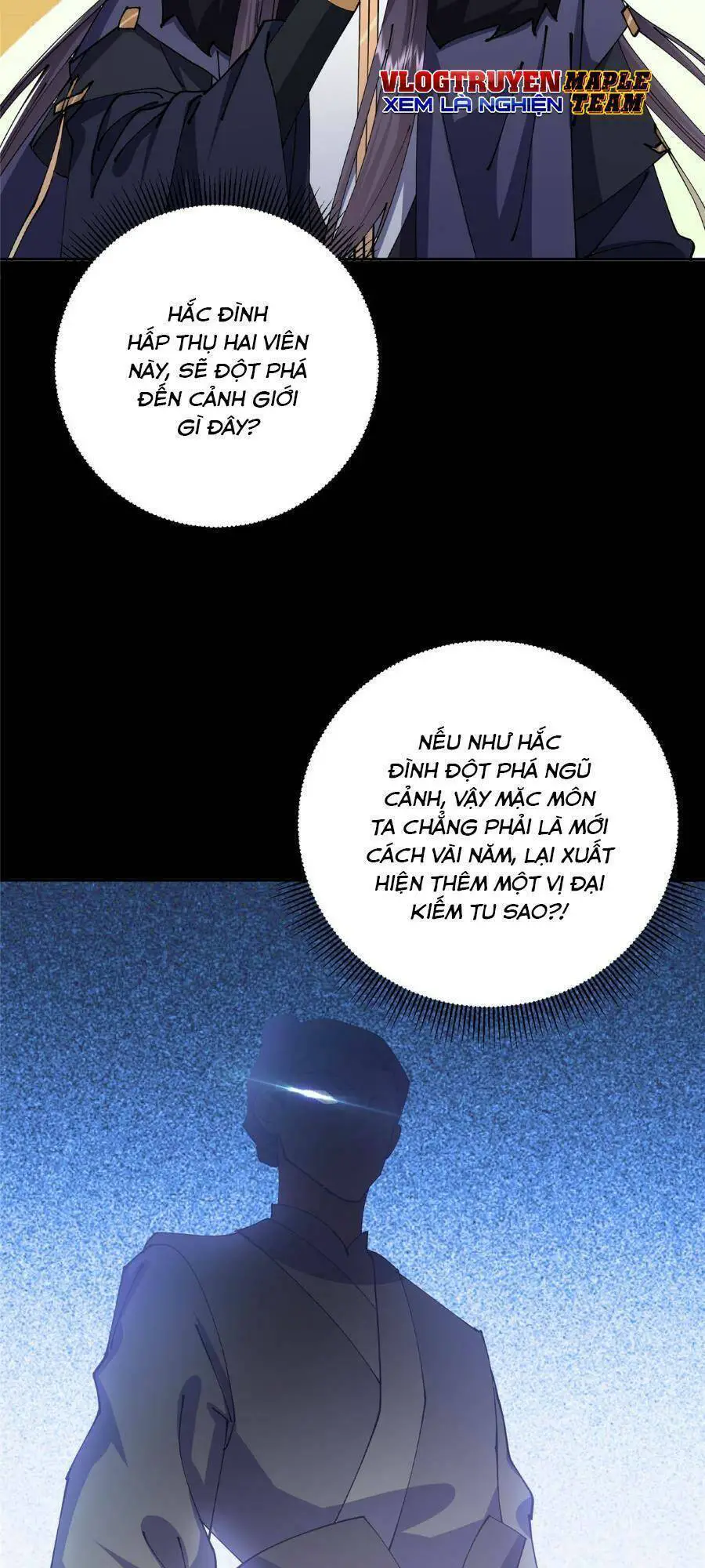 Chưởng Môn Khiêm Tốn Chút Nettruyen ZZZ Chương 241 Page 16