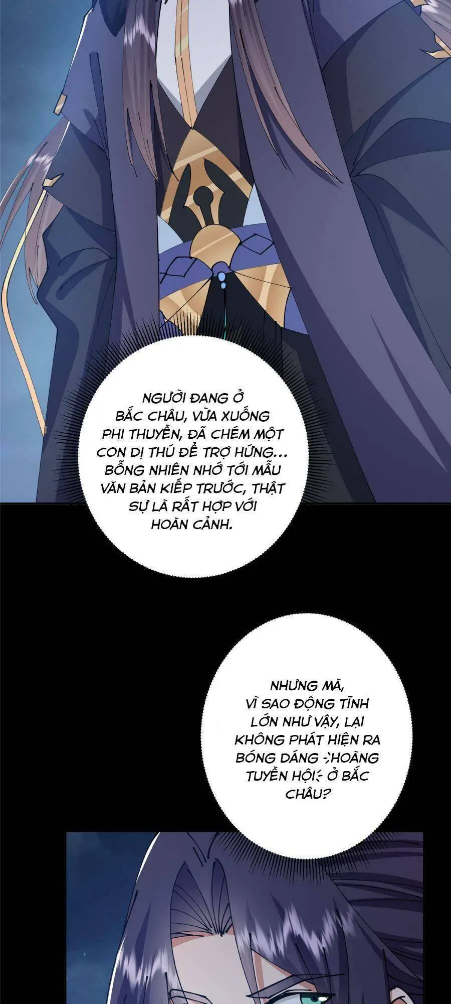 Chưởng Môn Khiêm Tốn Chút Nettruyen ZZZ Chương 241 Page 28