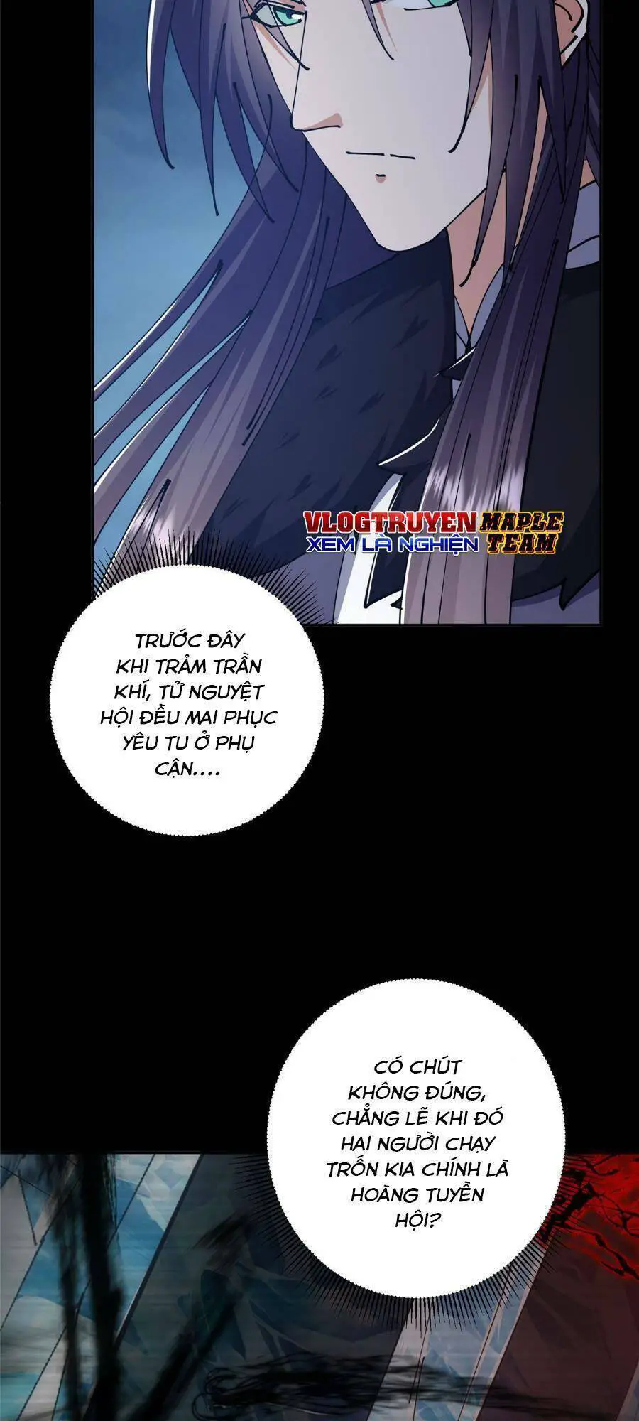 Chưởng Môn Khiêm Tốn Chút Nettruyen ZZZ Chương 241 Page 29