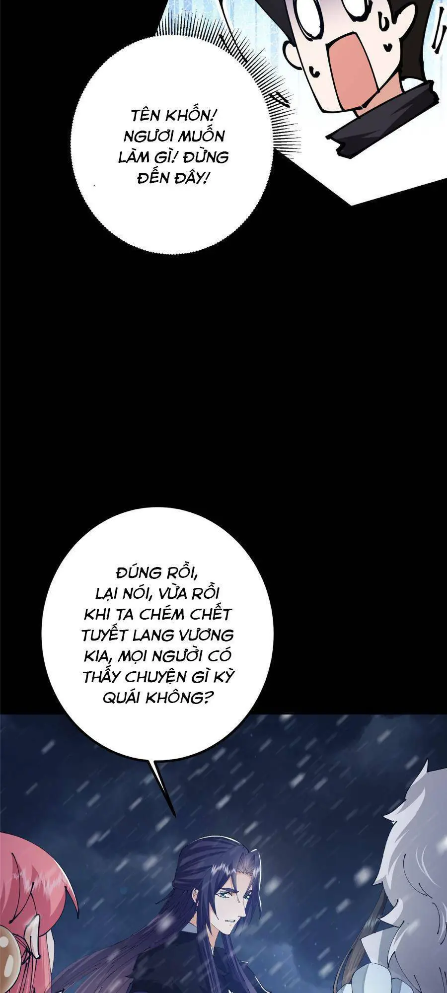 Chưởng Môn Khiêm Tốn Chút Nettruyen ZZZ Chương 241 Page 36