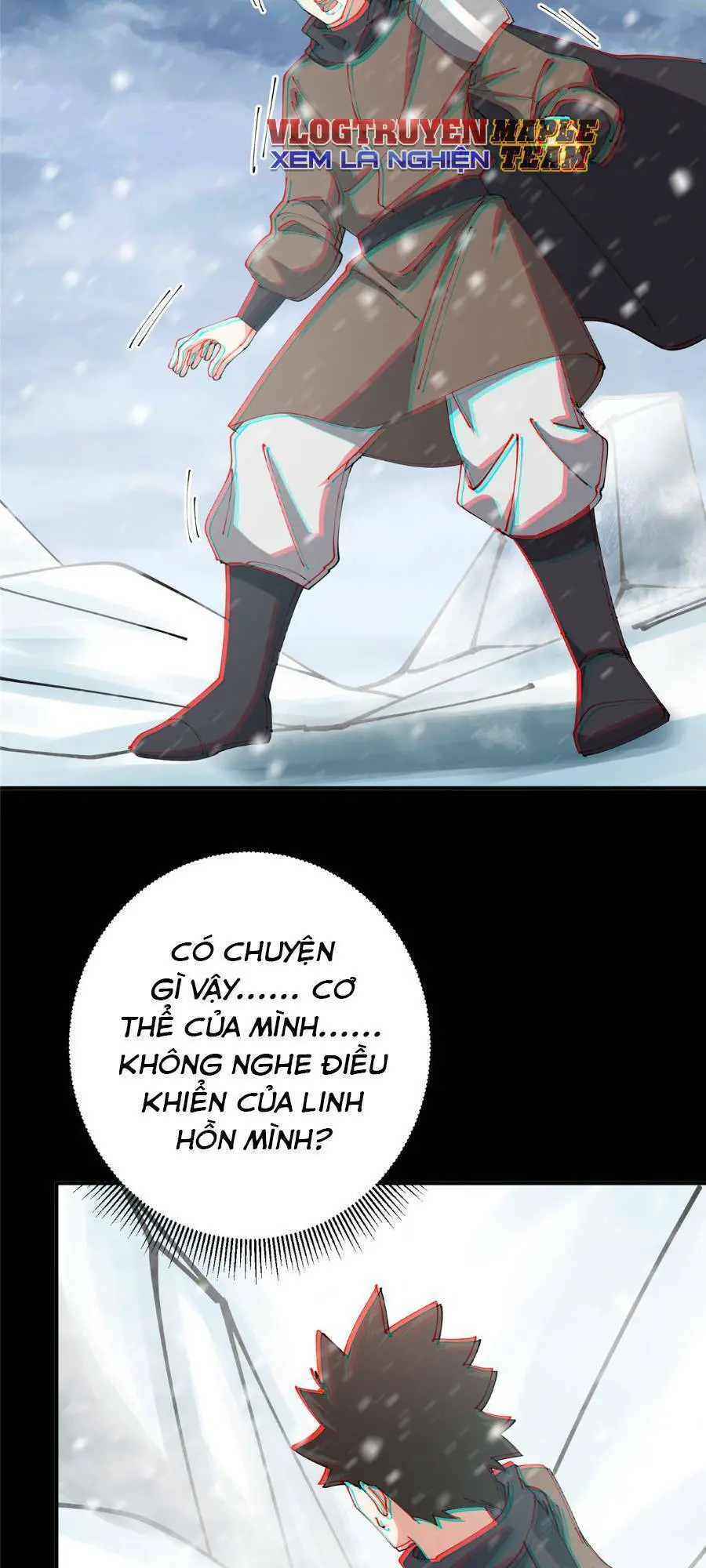 Chưởng Môn Khiêm Tốn Chút Nettruyen ZZZ Chương 237 Page 40