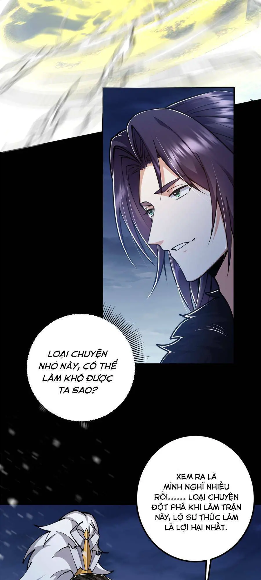 Chưởng Môn Khiêm Tốn Chút Nettruyen ZZZ Chương 238 Page 38