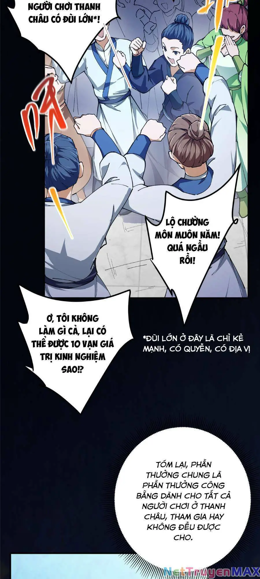 Chưởng Môn Khiêm Tốn Chút Nettruyen ZZZ Chương 231 Page 30