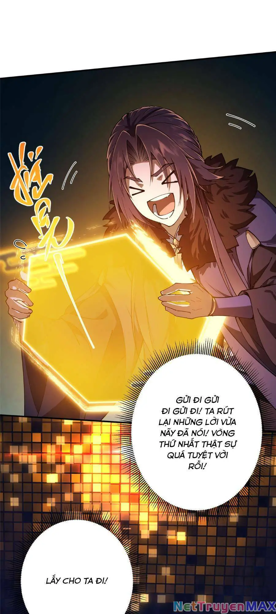 Chưởng Môn Khiêm Tốn Chút Nettruyen ZZZ Chương 231 Page 37
