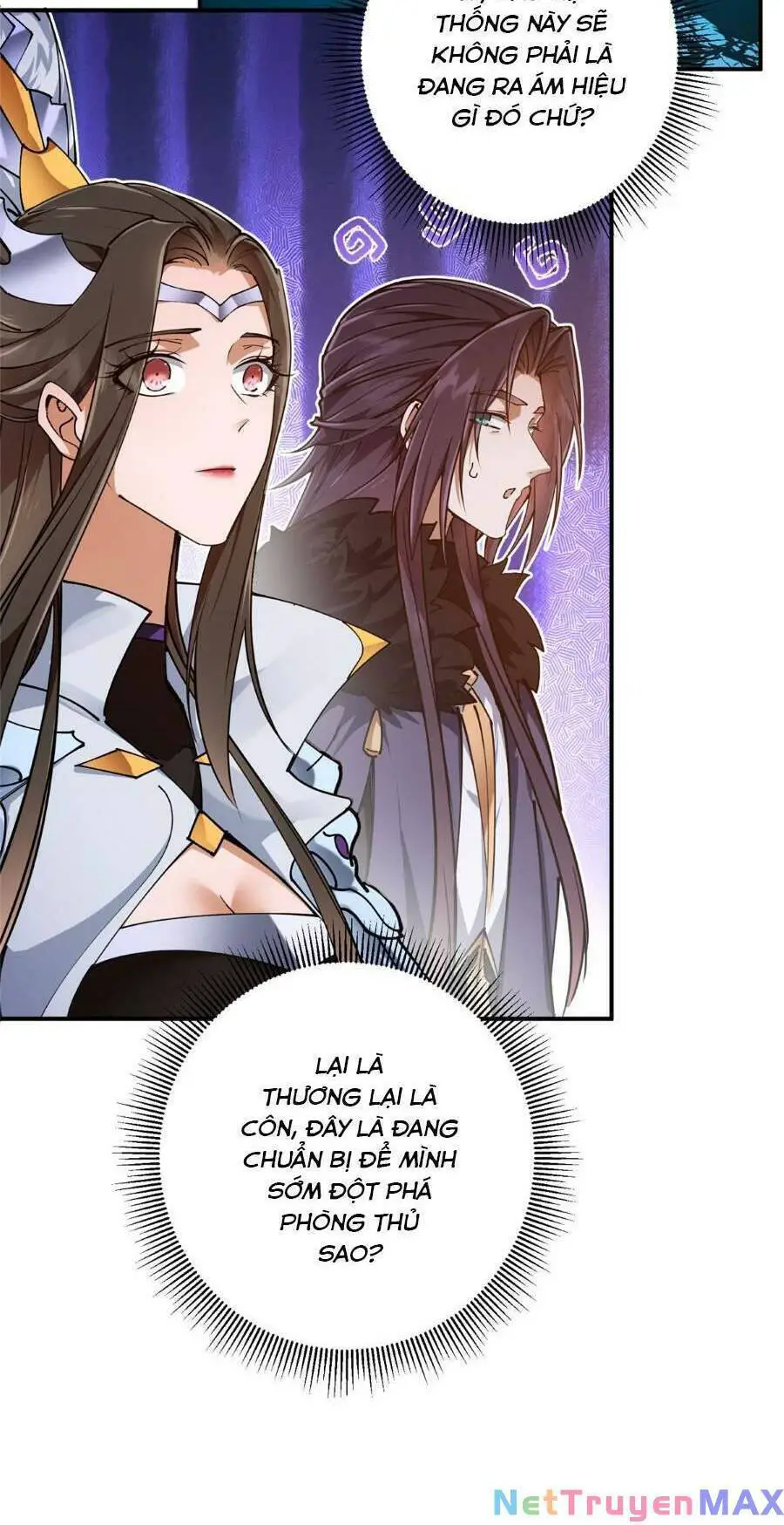 Chưởng Môn Khiêm Tốn Chút Nettruyen ZZZ Chương 231 Page 44